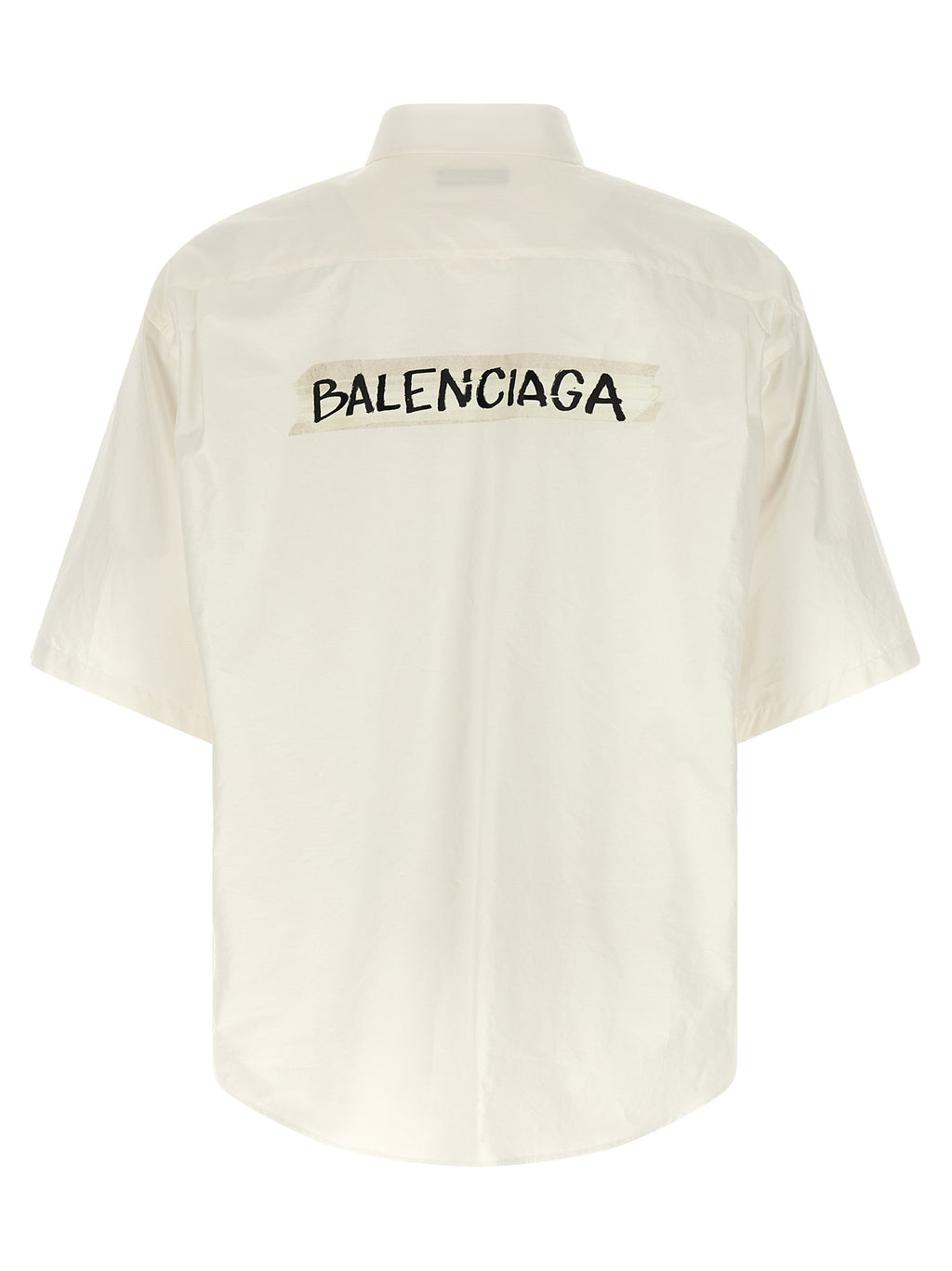 Balenciaga Masking Tape Shirt