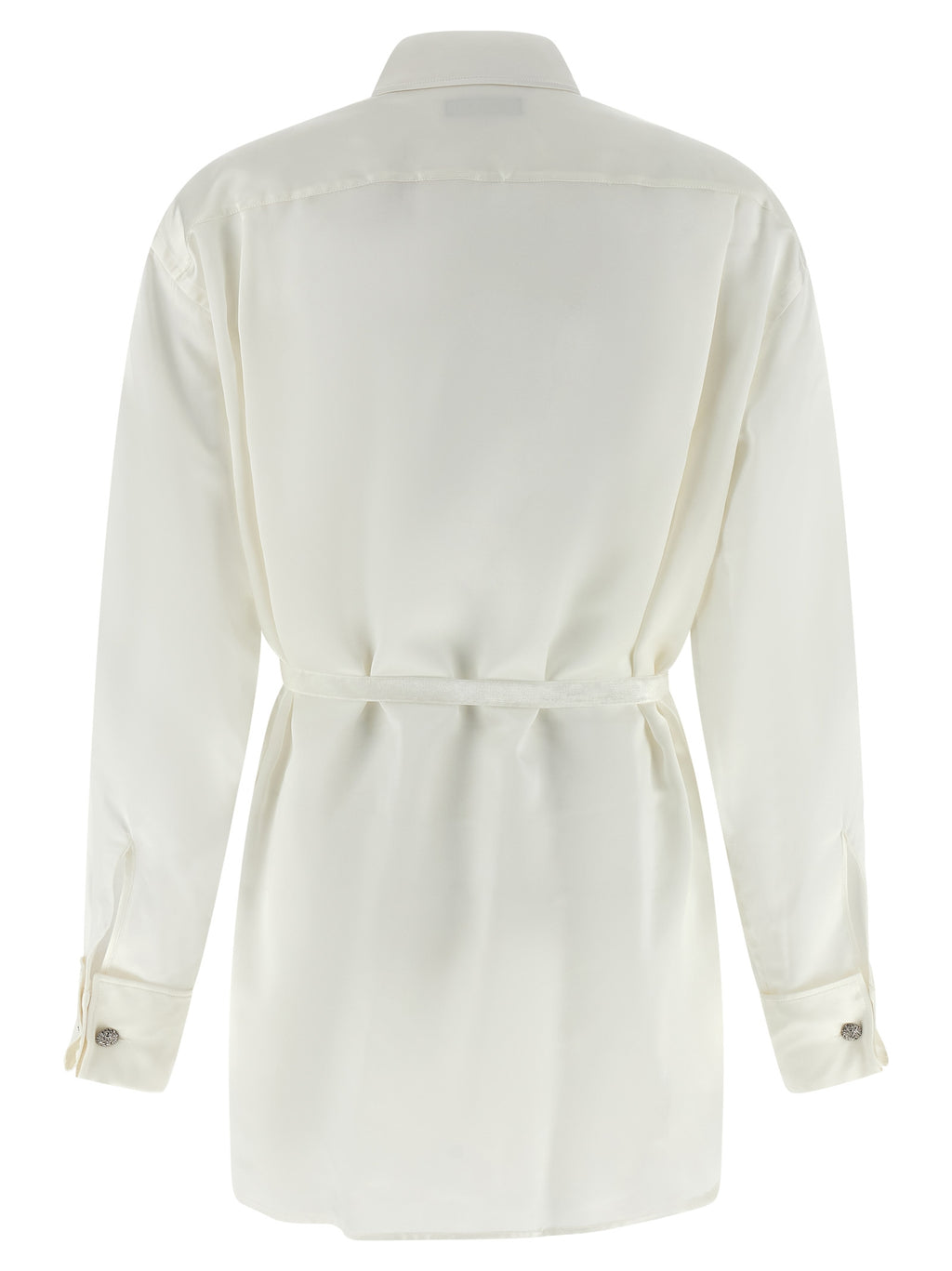 Balenciaga Wrap Shirt