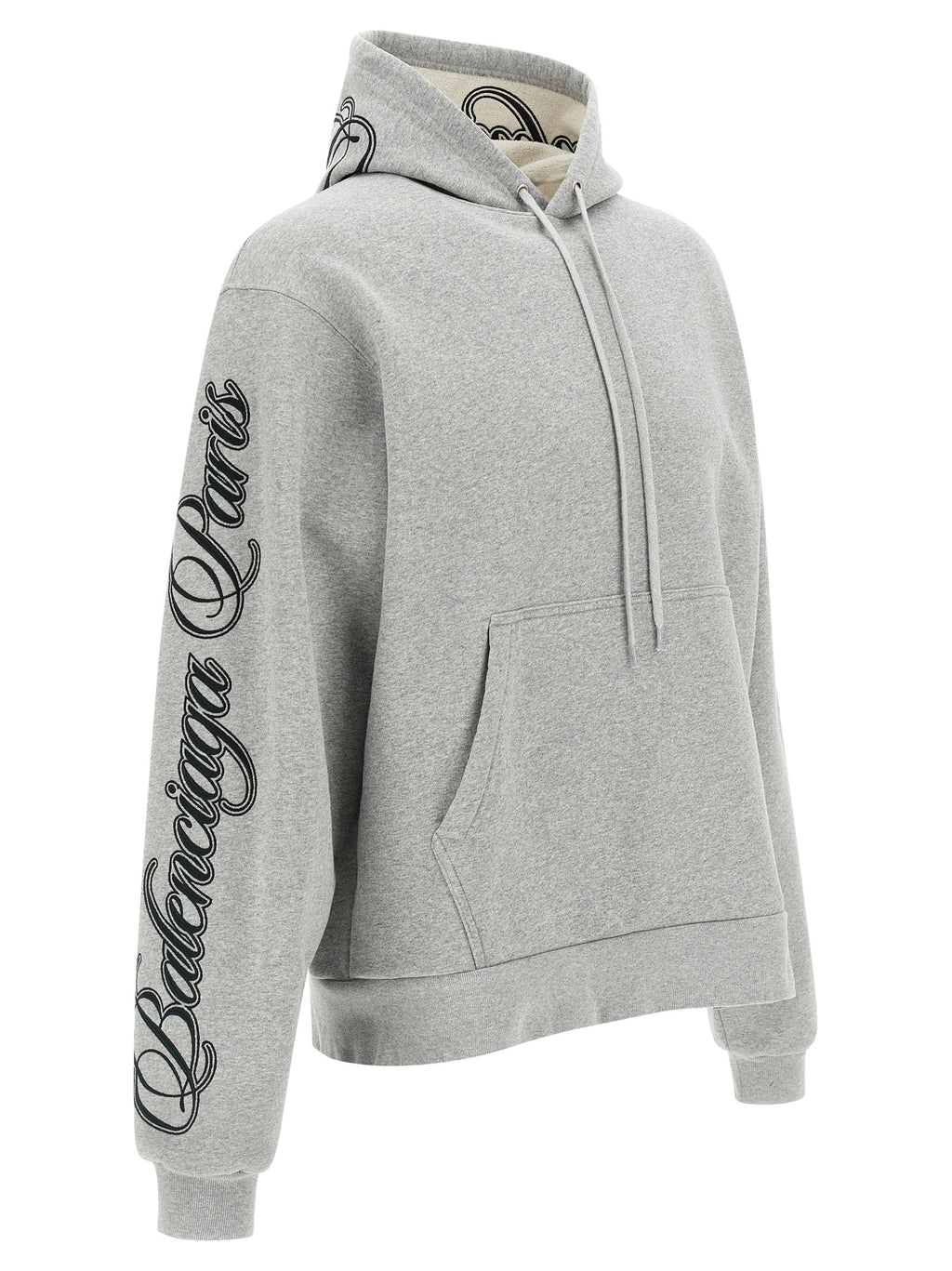 Balenciaga Cursive Hoodie