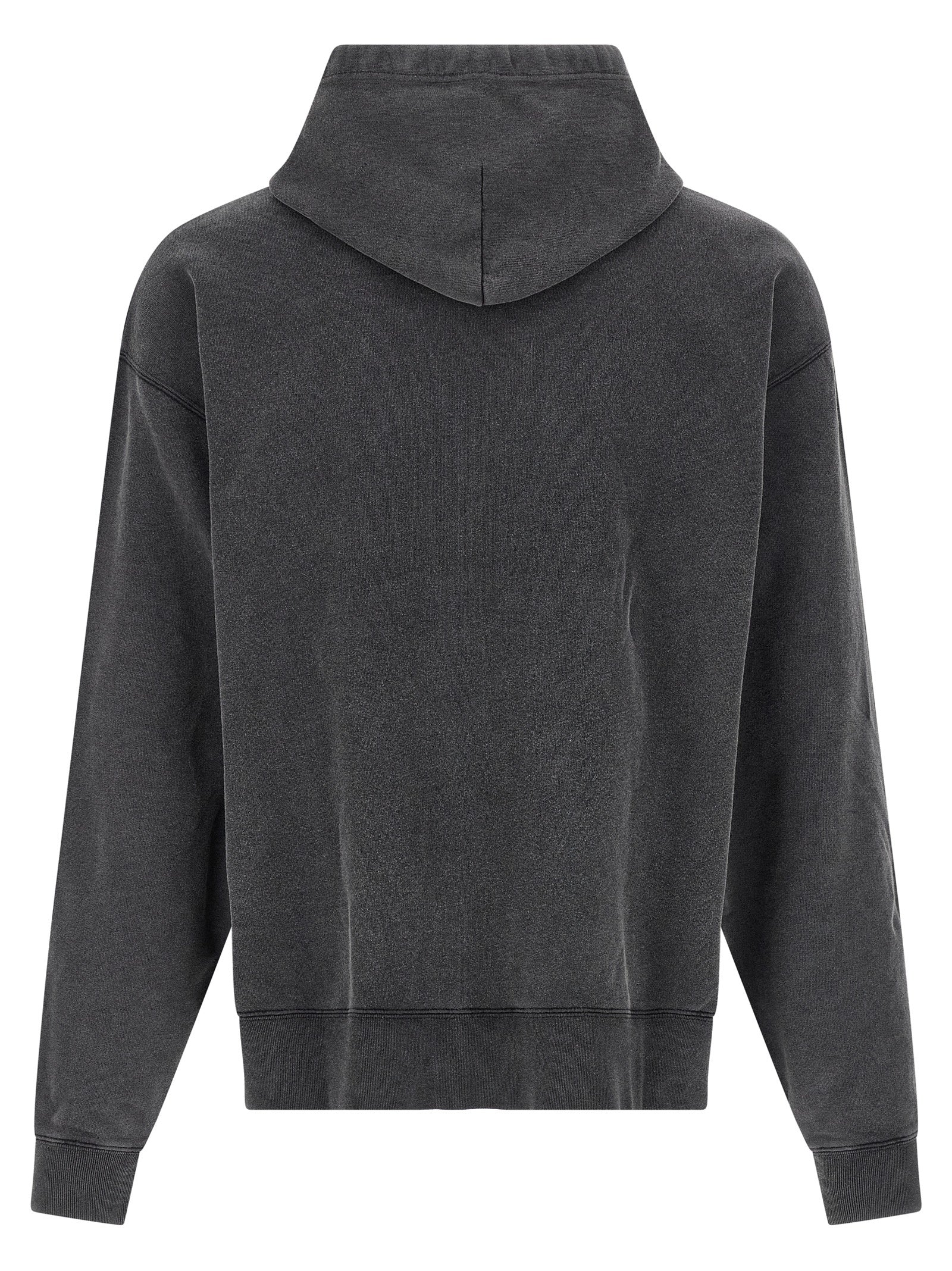 Balenciaga Washed Crayon Loop Hoodie