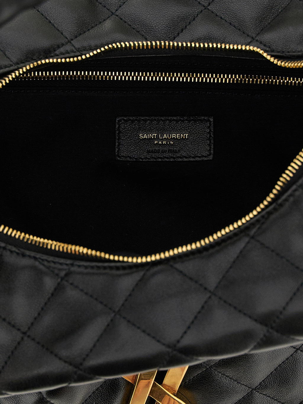 Saint Laurent Hobo Icare Shoulder Bag