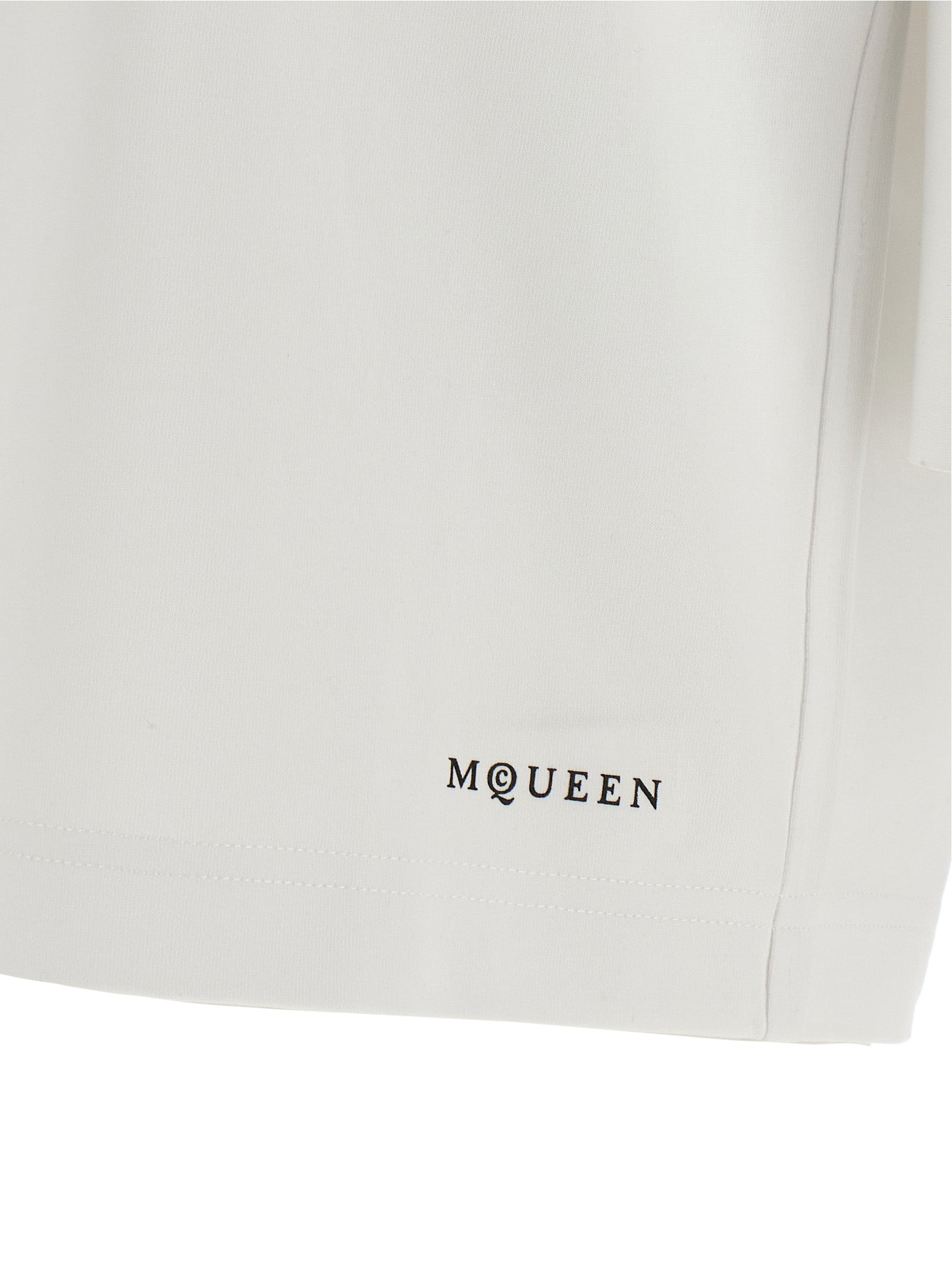 Alexander McQueen Skull T-shirt