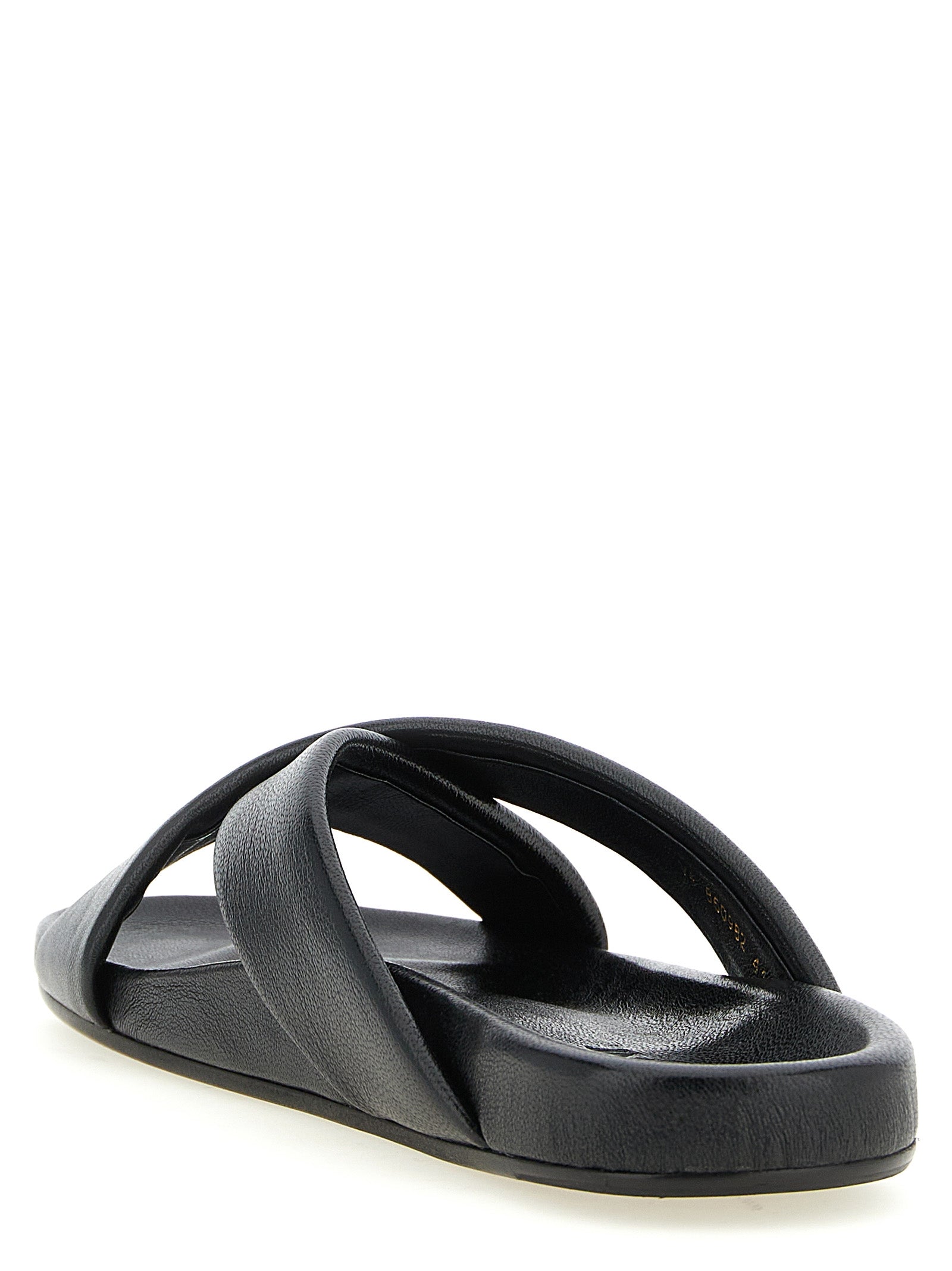 Saint Laurent Nichols Sandals