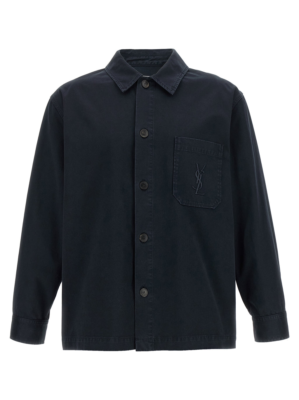 Saint Laurent Cassandre Overshirt