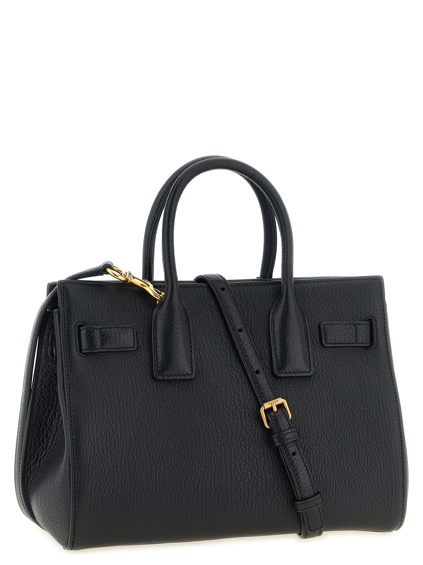 Saint Laurent Sac De Jour Small Handbag