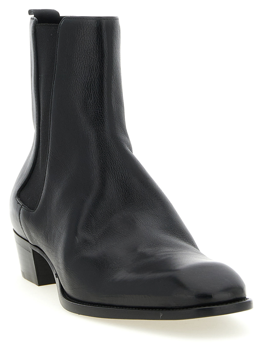 Saint Laurent Stanton Ankle Boots