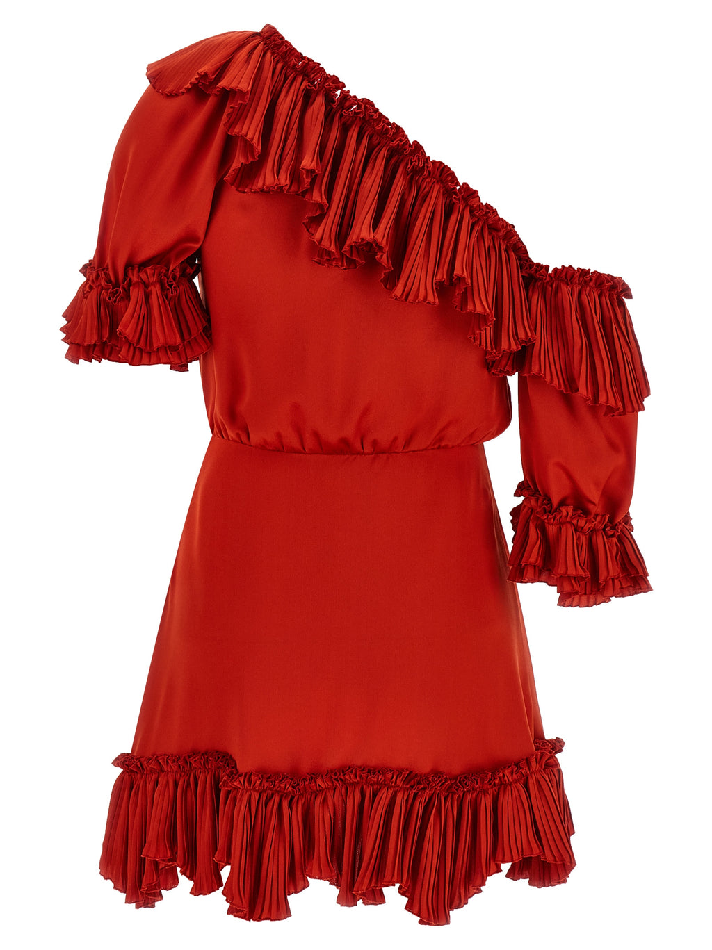 Saint Laurent Silk Dress