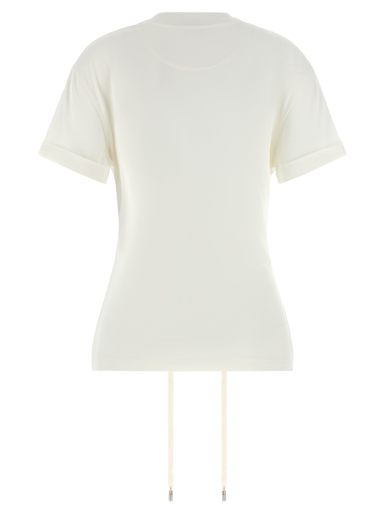 Alexander McQueen Corset T-shirt
