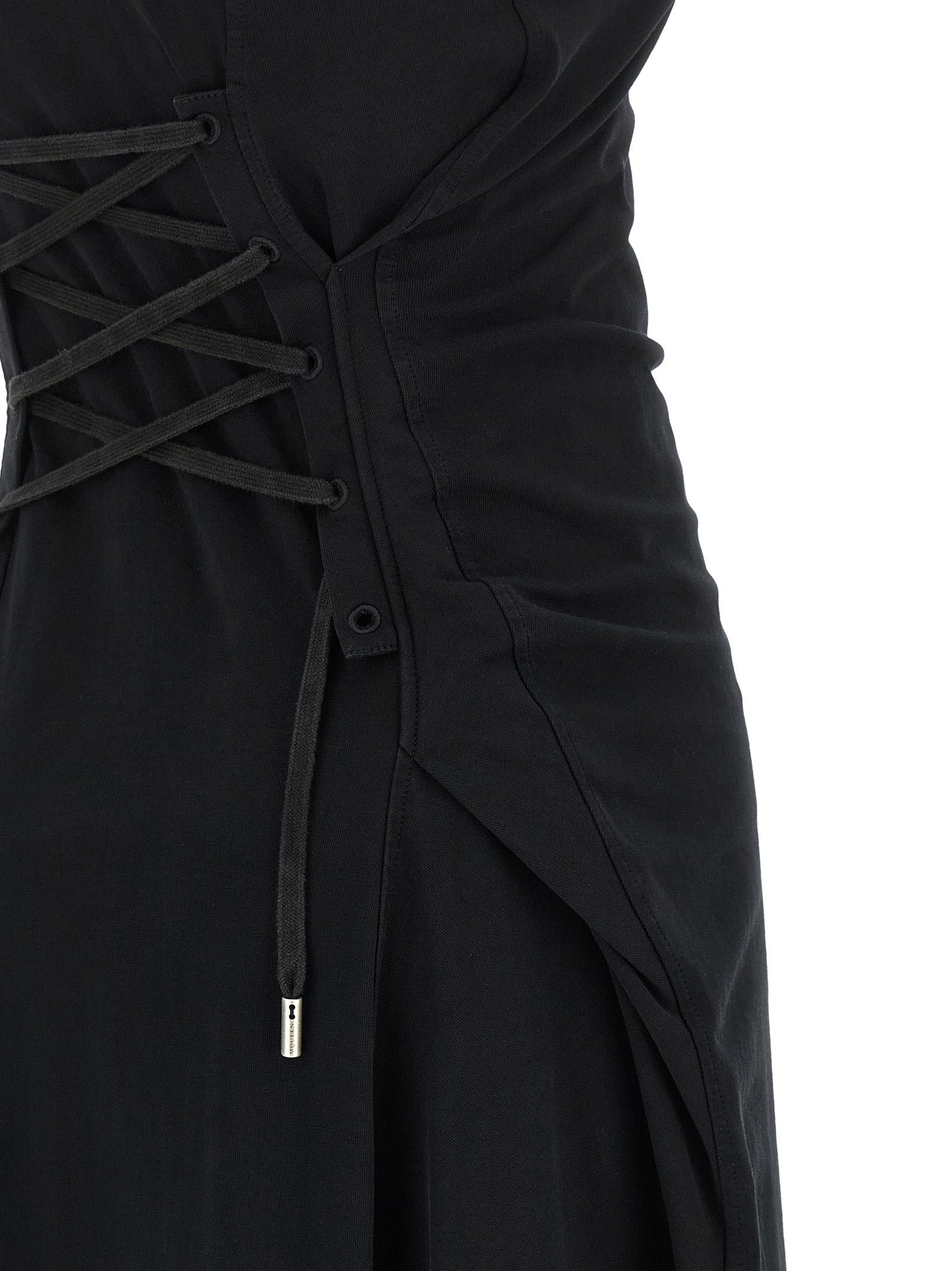 Alexander McQueen Corset Dress