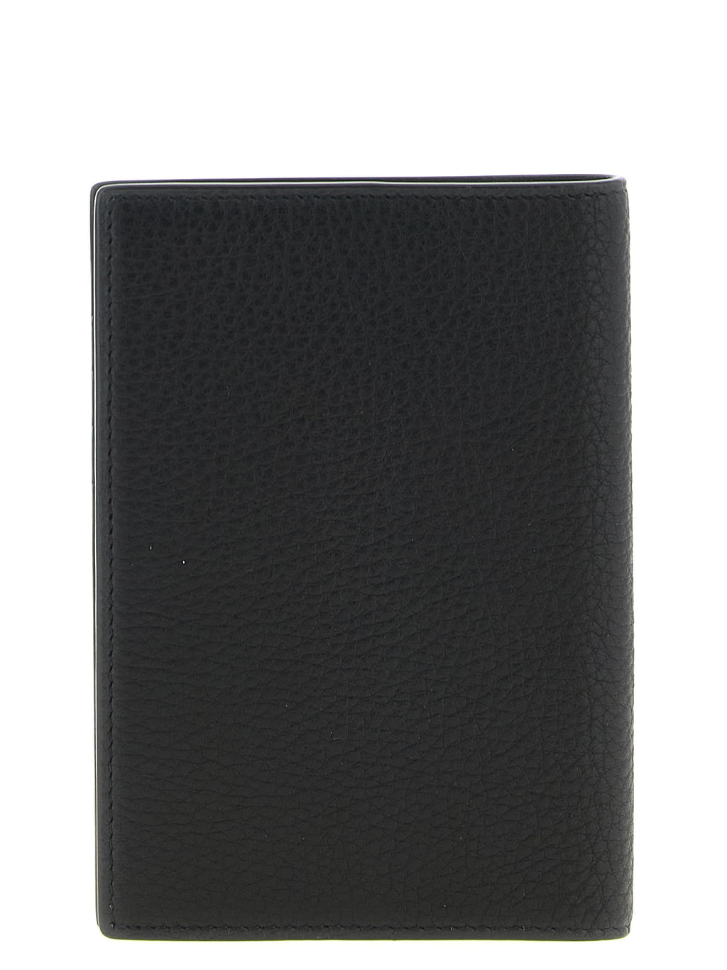 Saint Laurent Tiny Cassandre Passport Holder