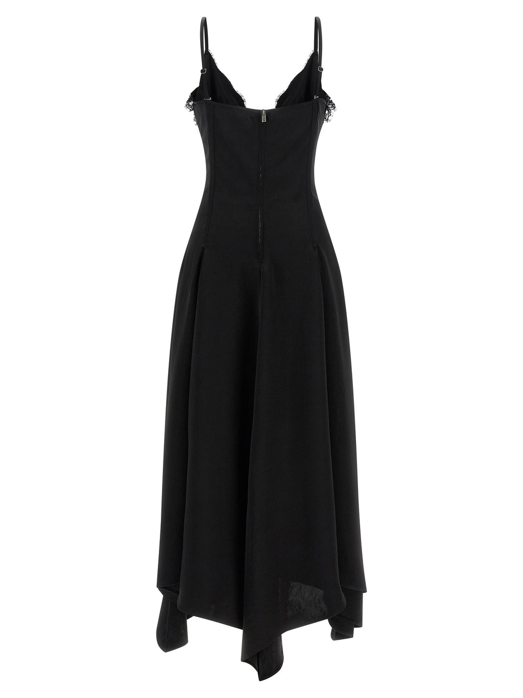 Alexander McQueen Gancini Dress