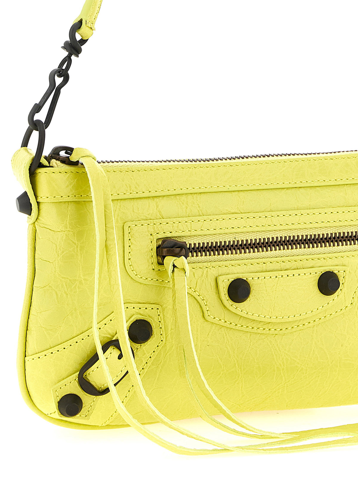 Balenciaga Le City Pouch Shoulder Bag