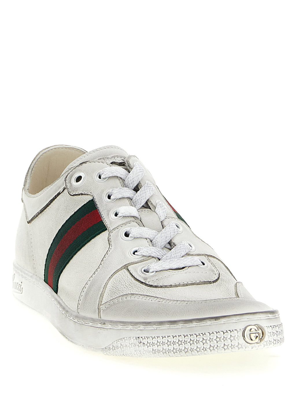 Gucci Stretch Sneakers