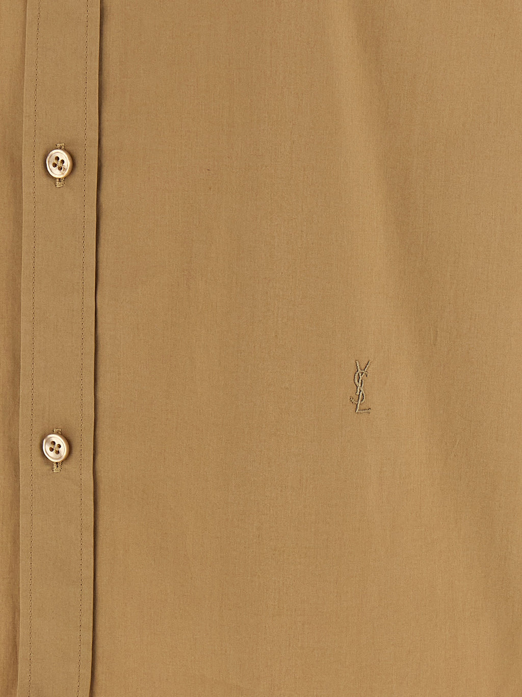 Saint Laurent Cassandre Shirt