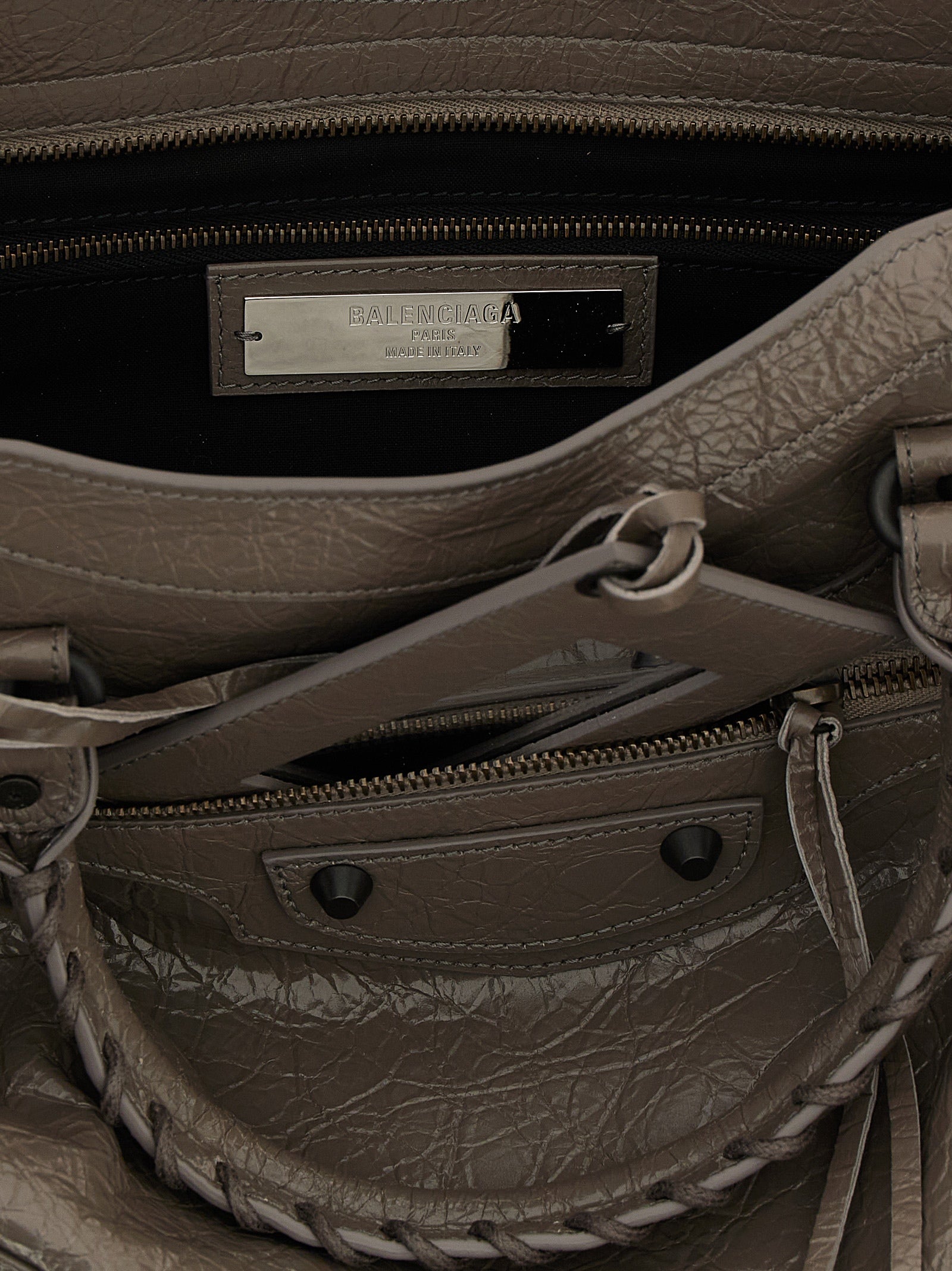 Balenciaga Le City M Handbag
