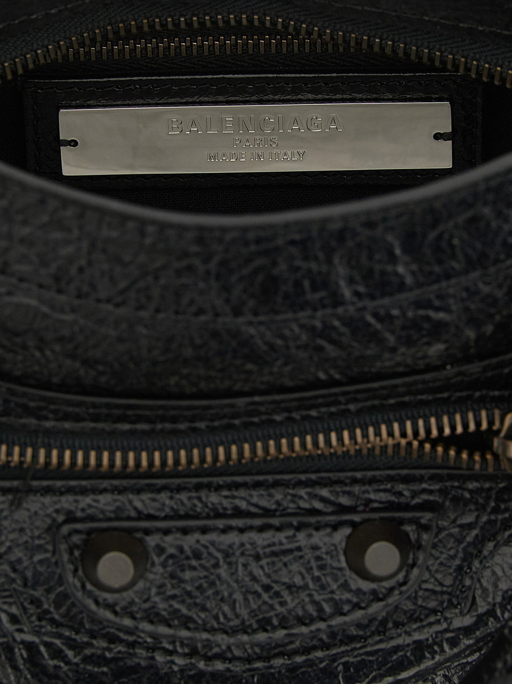 Balenciaga Le City Mini Handbag