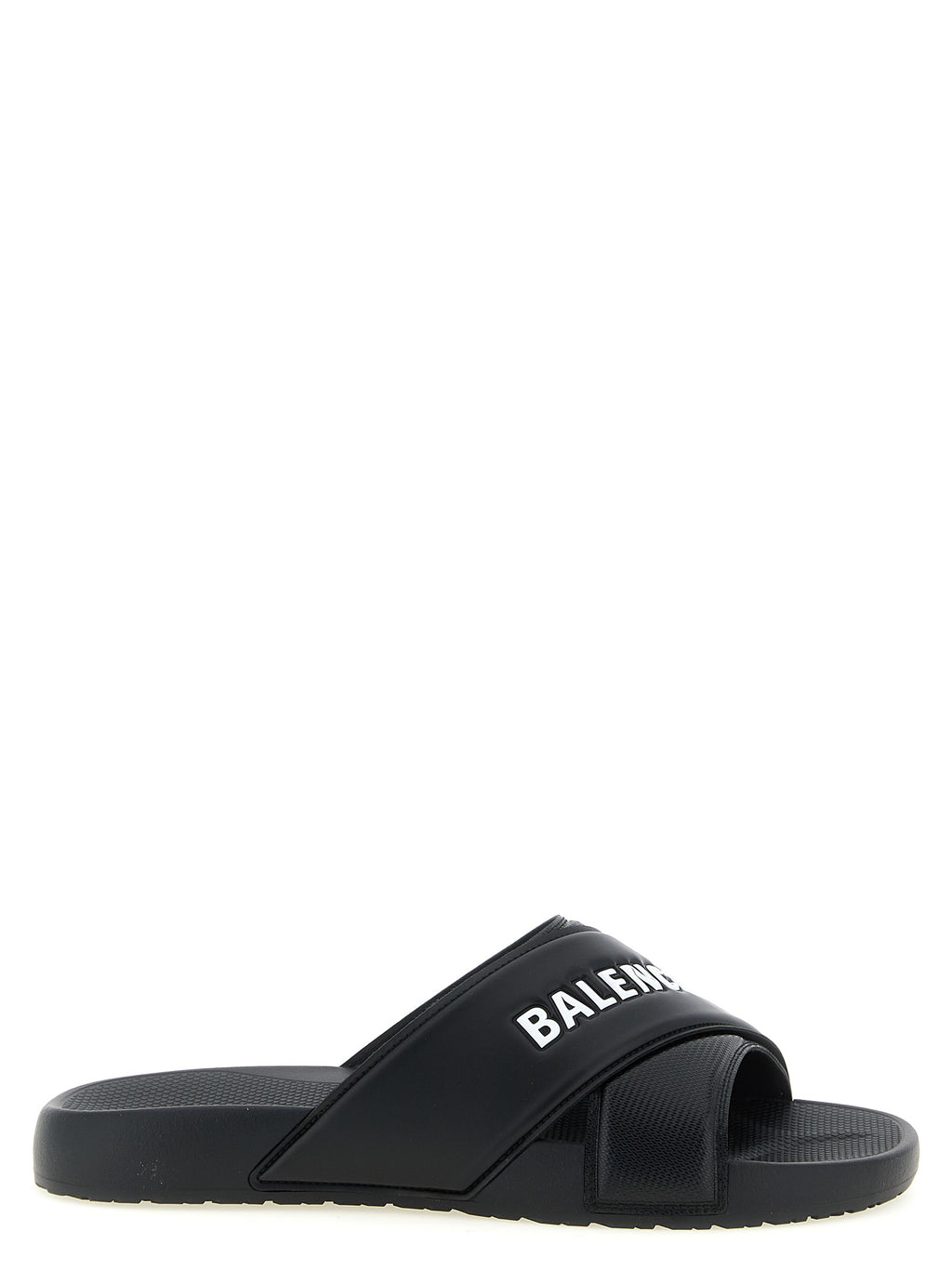 Balenciaga Sporty Pool Slides