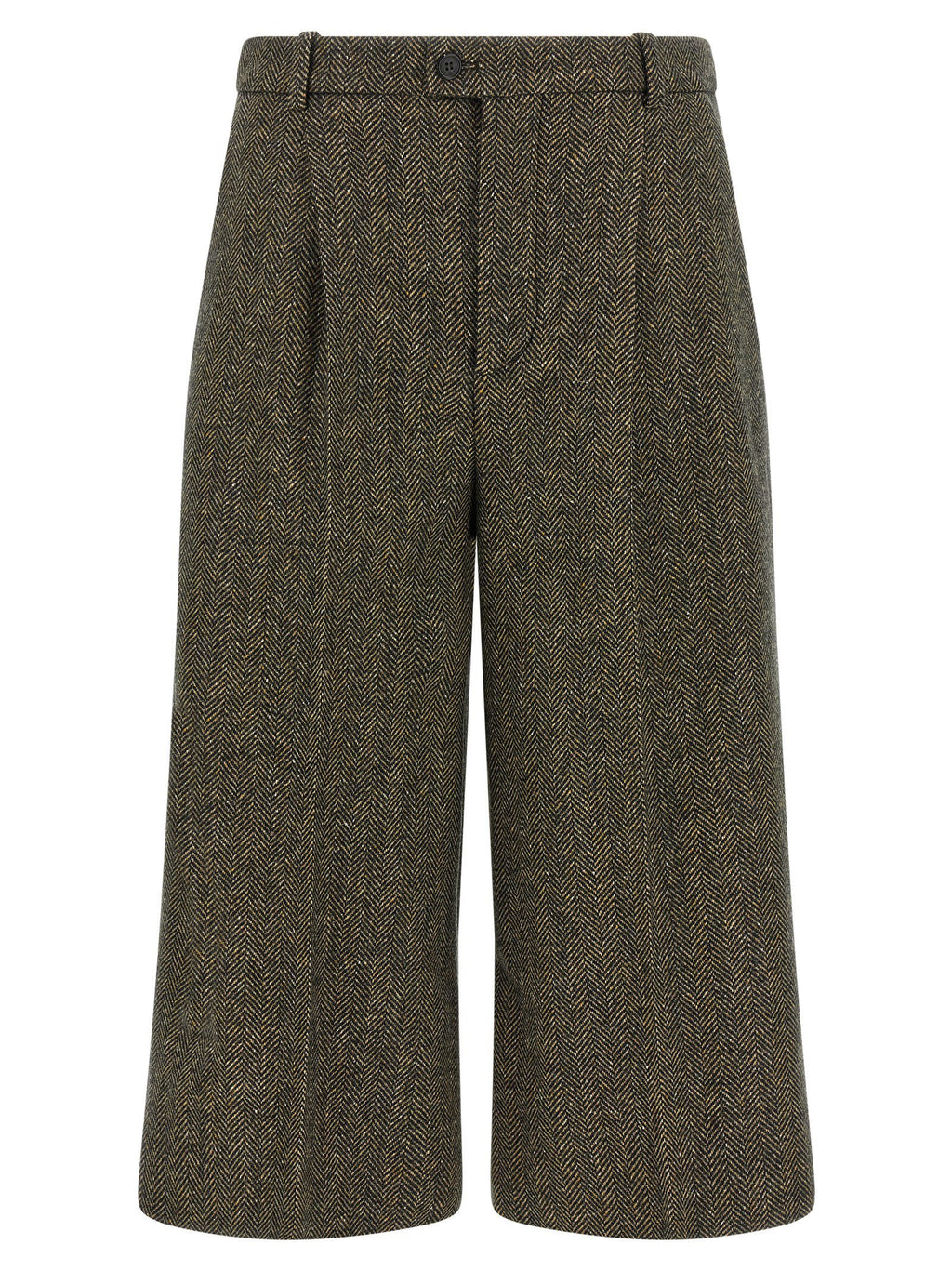 Saint Laurent Culotte Pants
