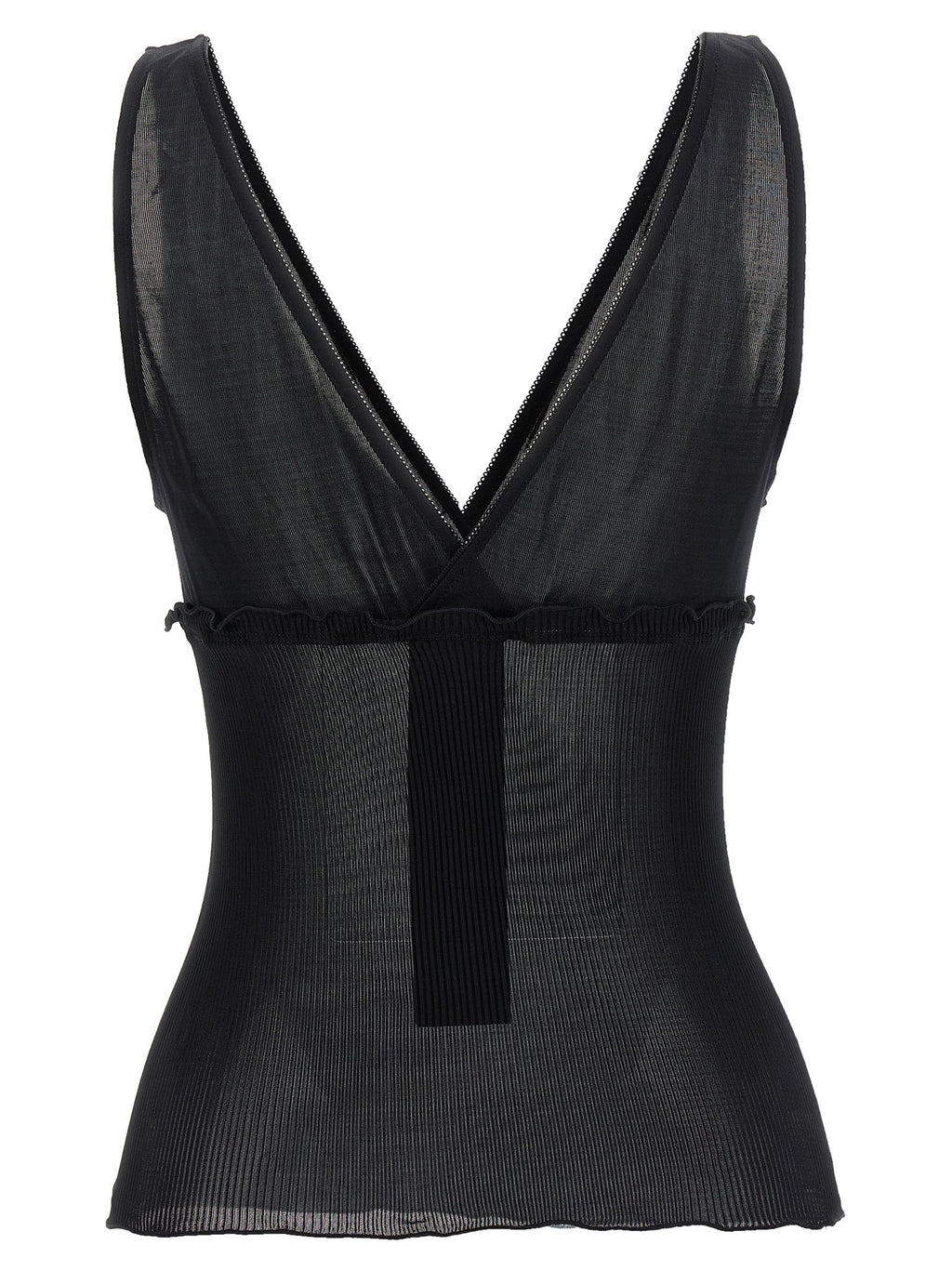 Saint Laurent Cassandre Top
