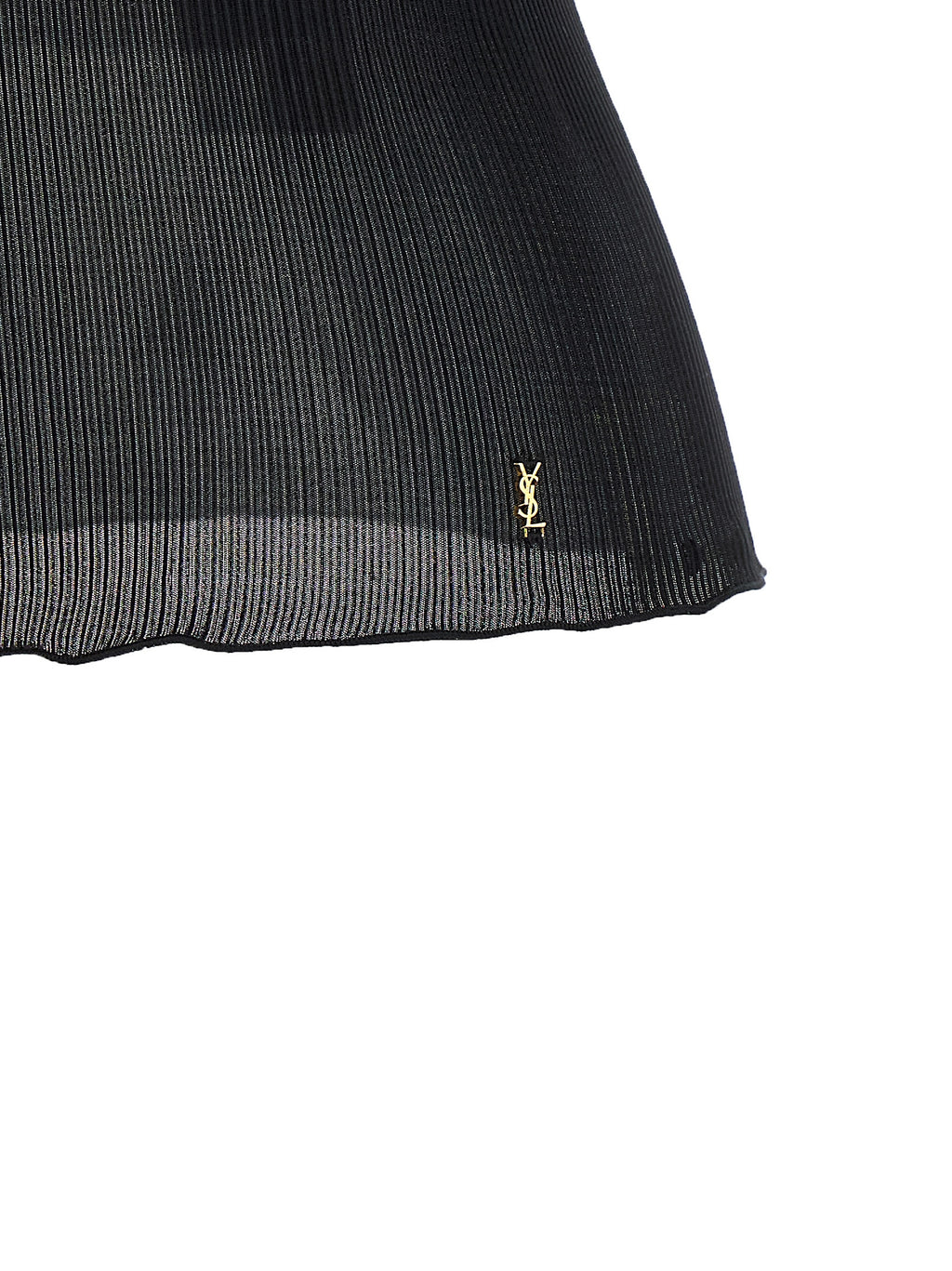 Saint Laurent Cassandre Top
