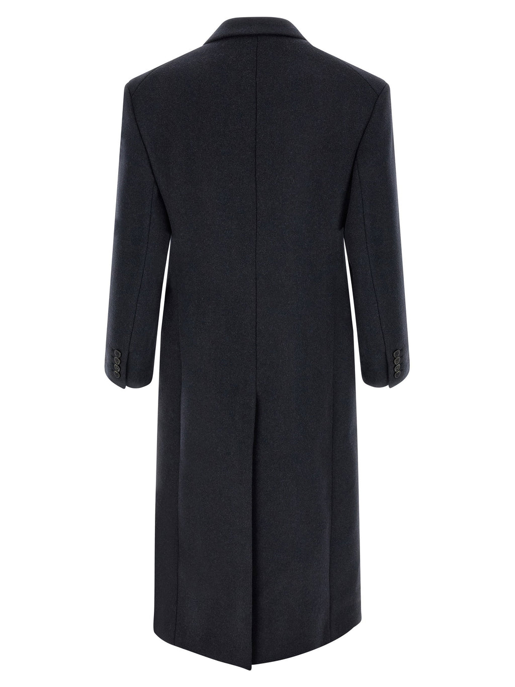 Saint Laurent Double-breasted Coat