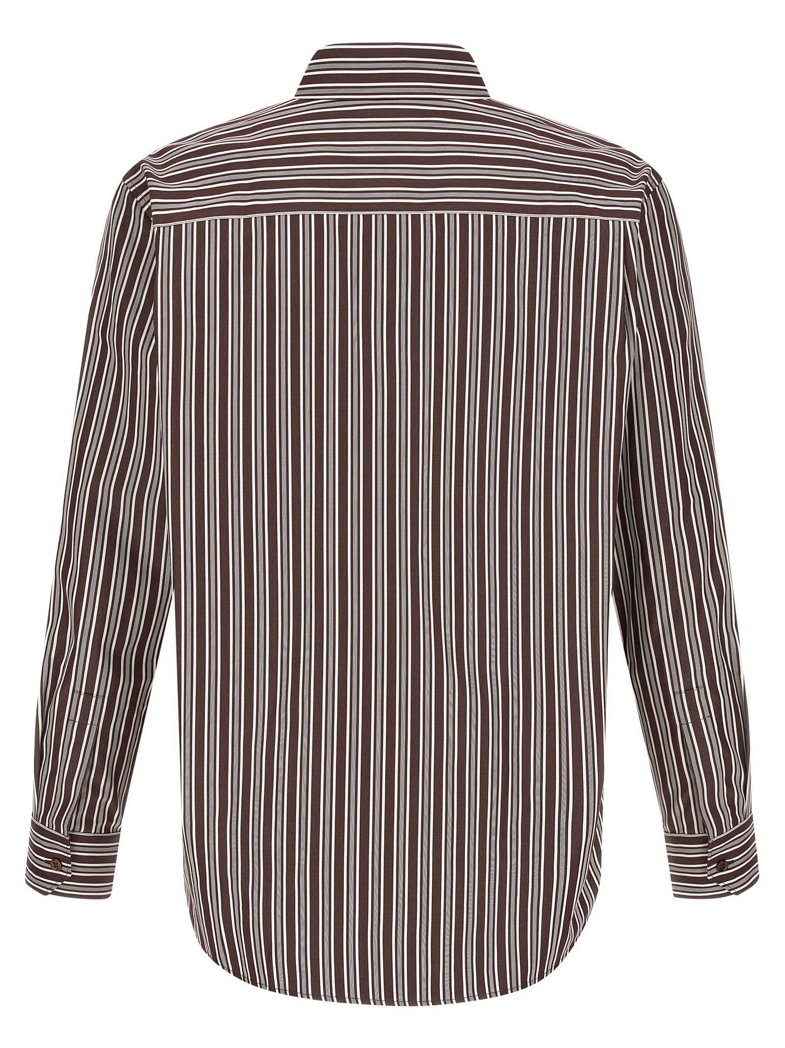 Saint Laurent Striped Shirt