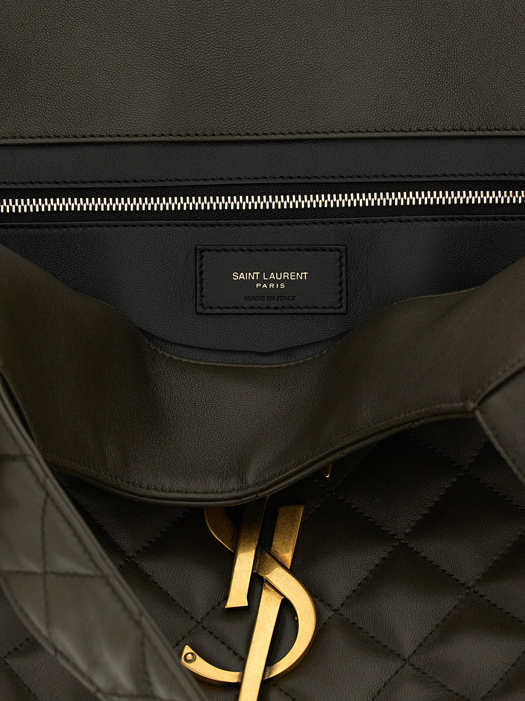 Saint Laurent Medium Icare Shopping Bag