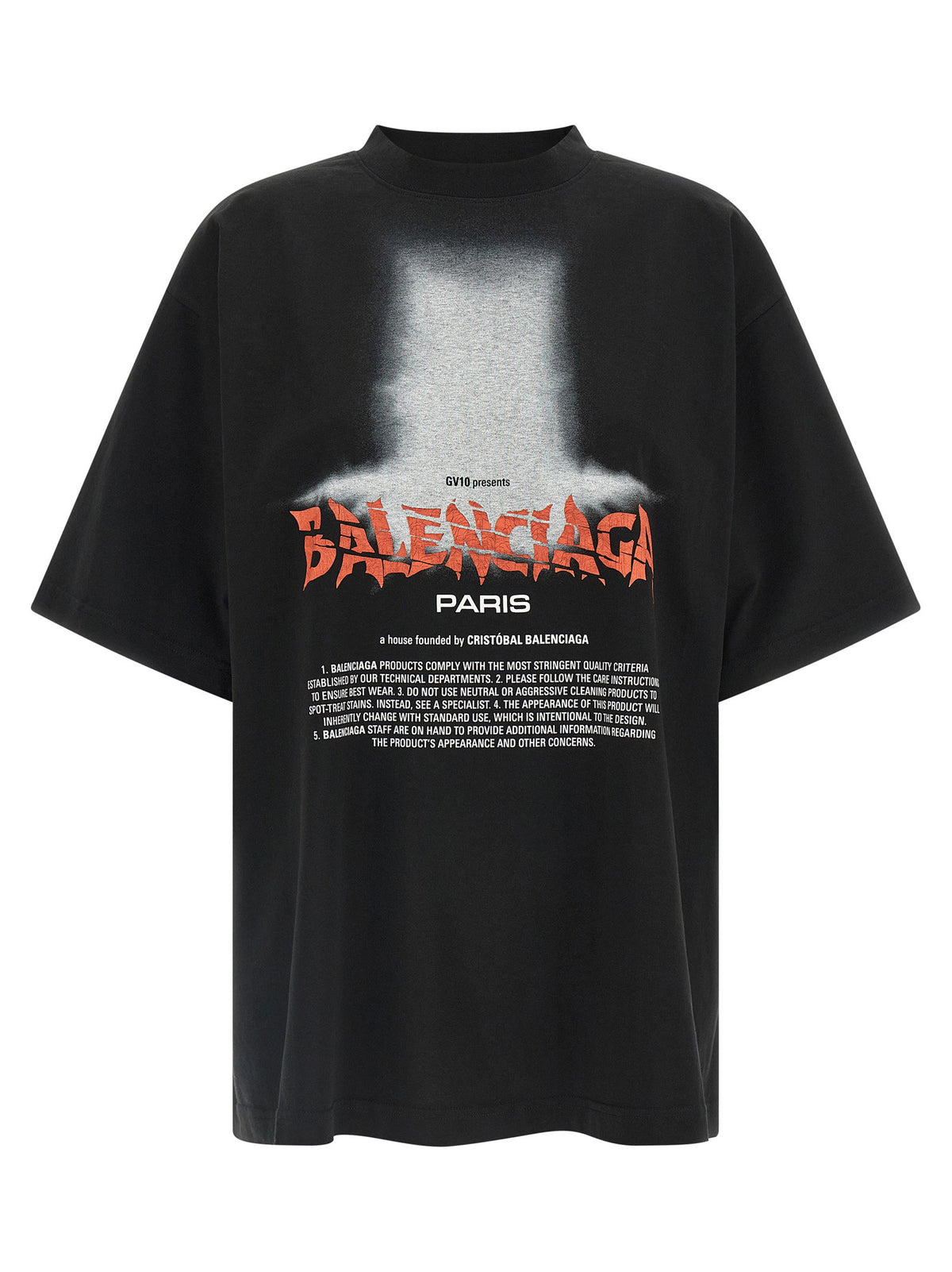 Balenciaga The Door T-shirt