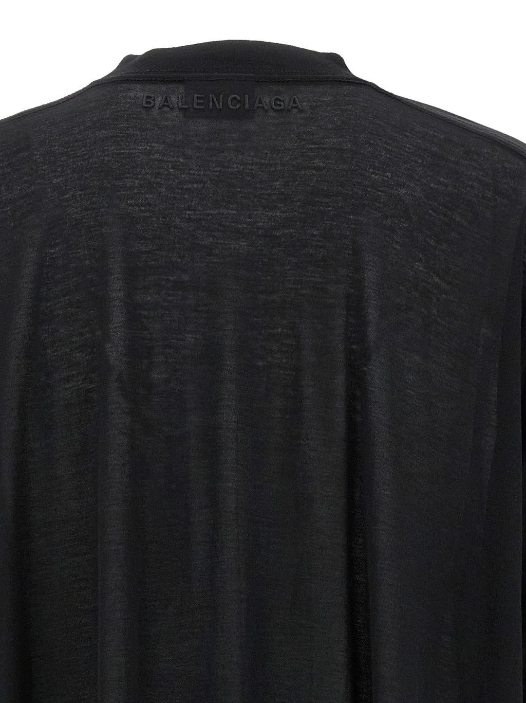 Balenciaga Short Train T-shirt