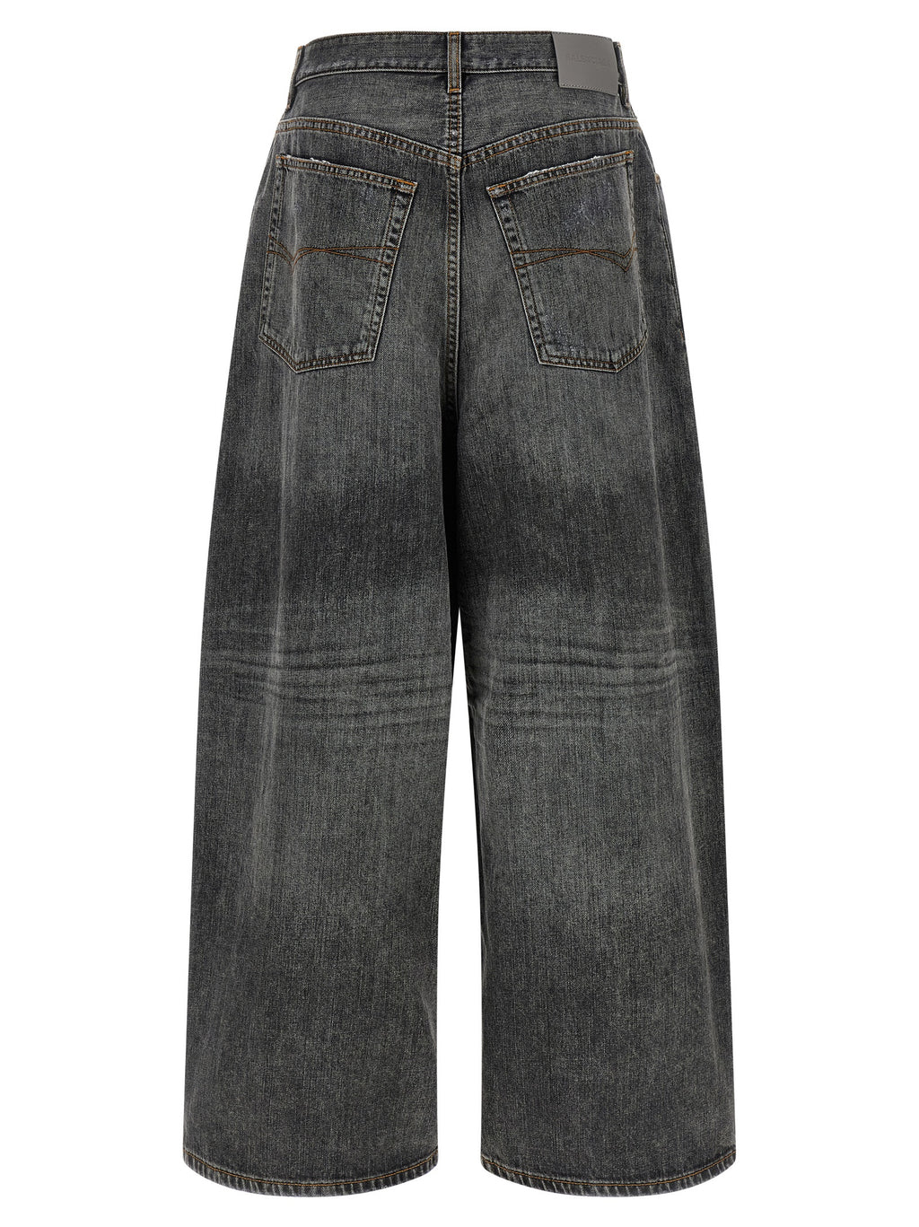 Balenciaga Low Crotch Baggy Jeans
