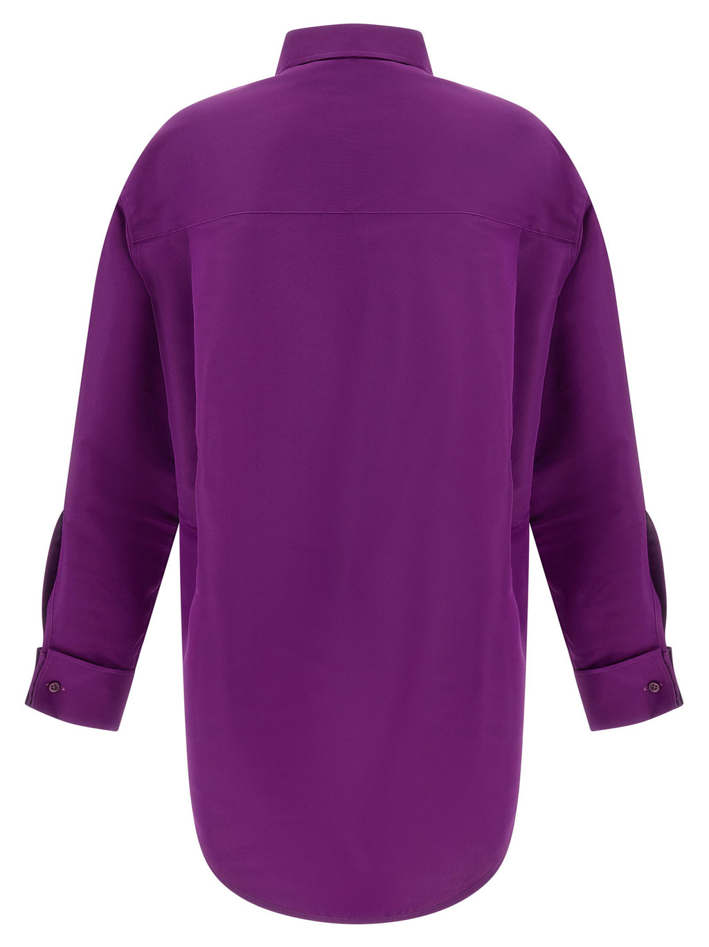 Balenciaga Silk Shirt