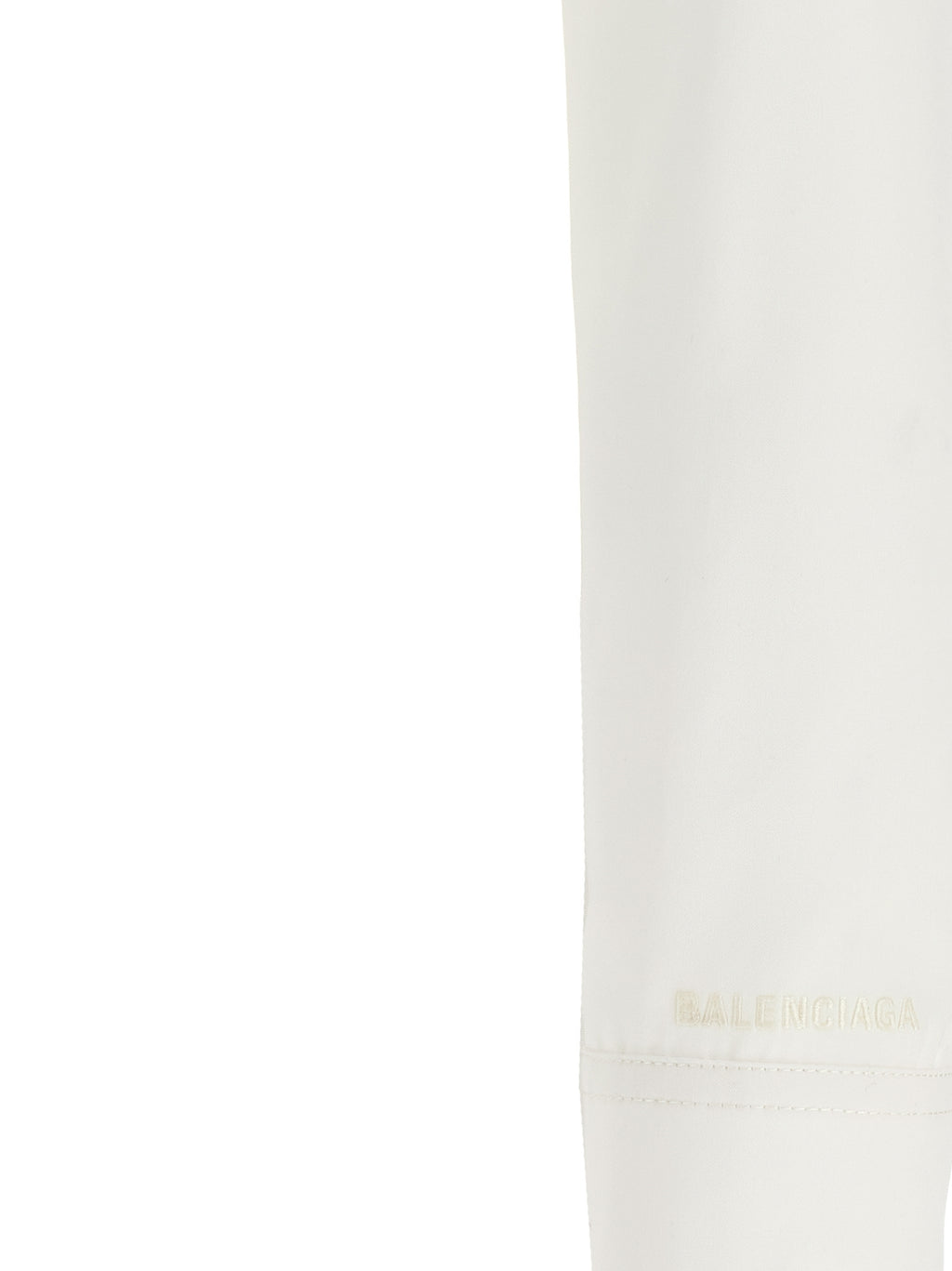 Balenciaga Cropped Shirt