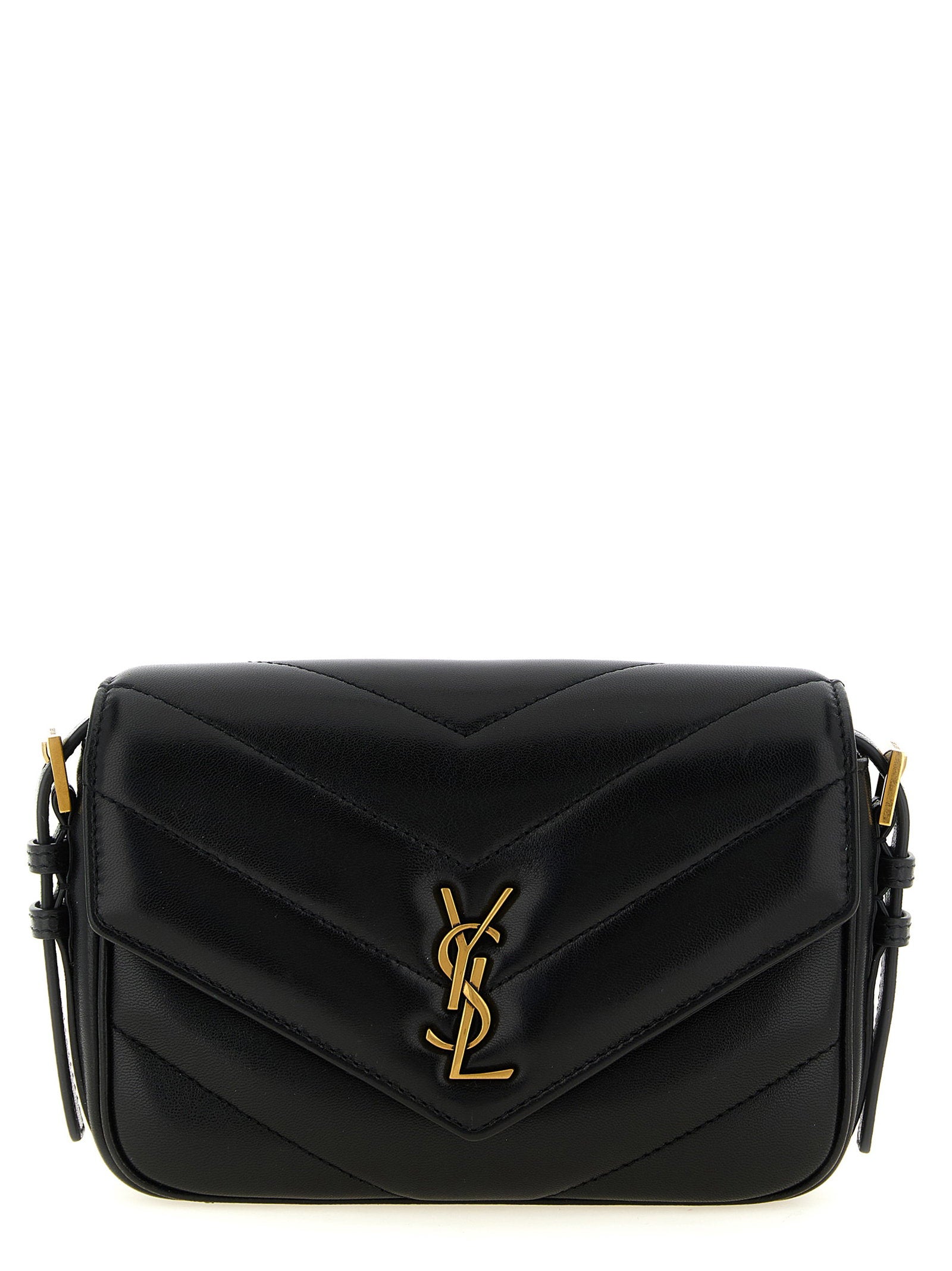 Saint Laurent Loulou Toy Crossbody Bag