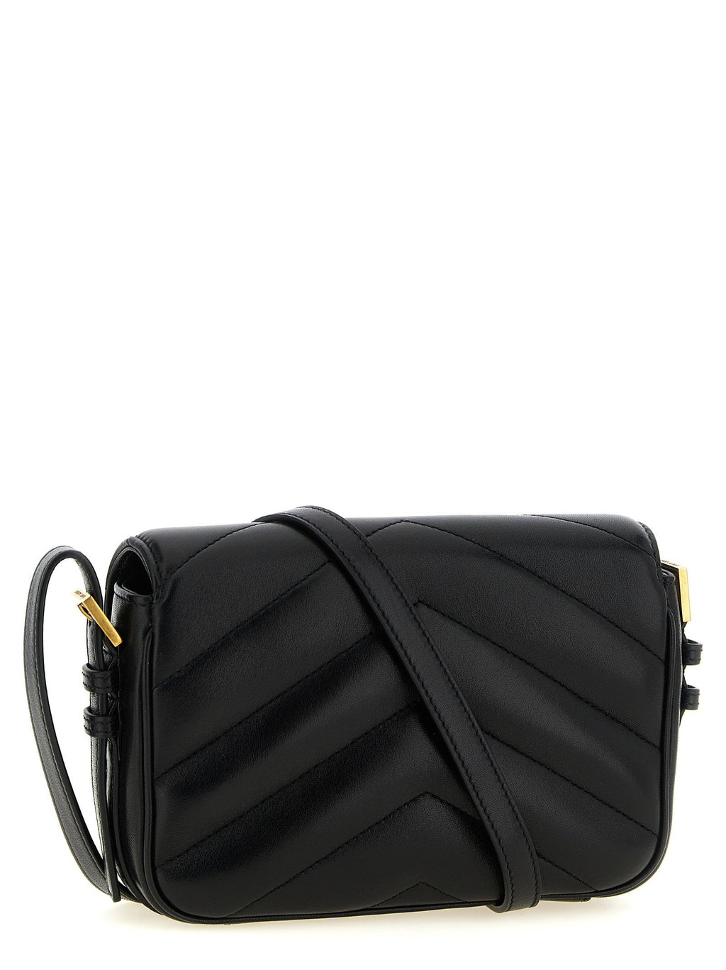 Saint Laurent Loulou Toy Crossbody Bag