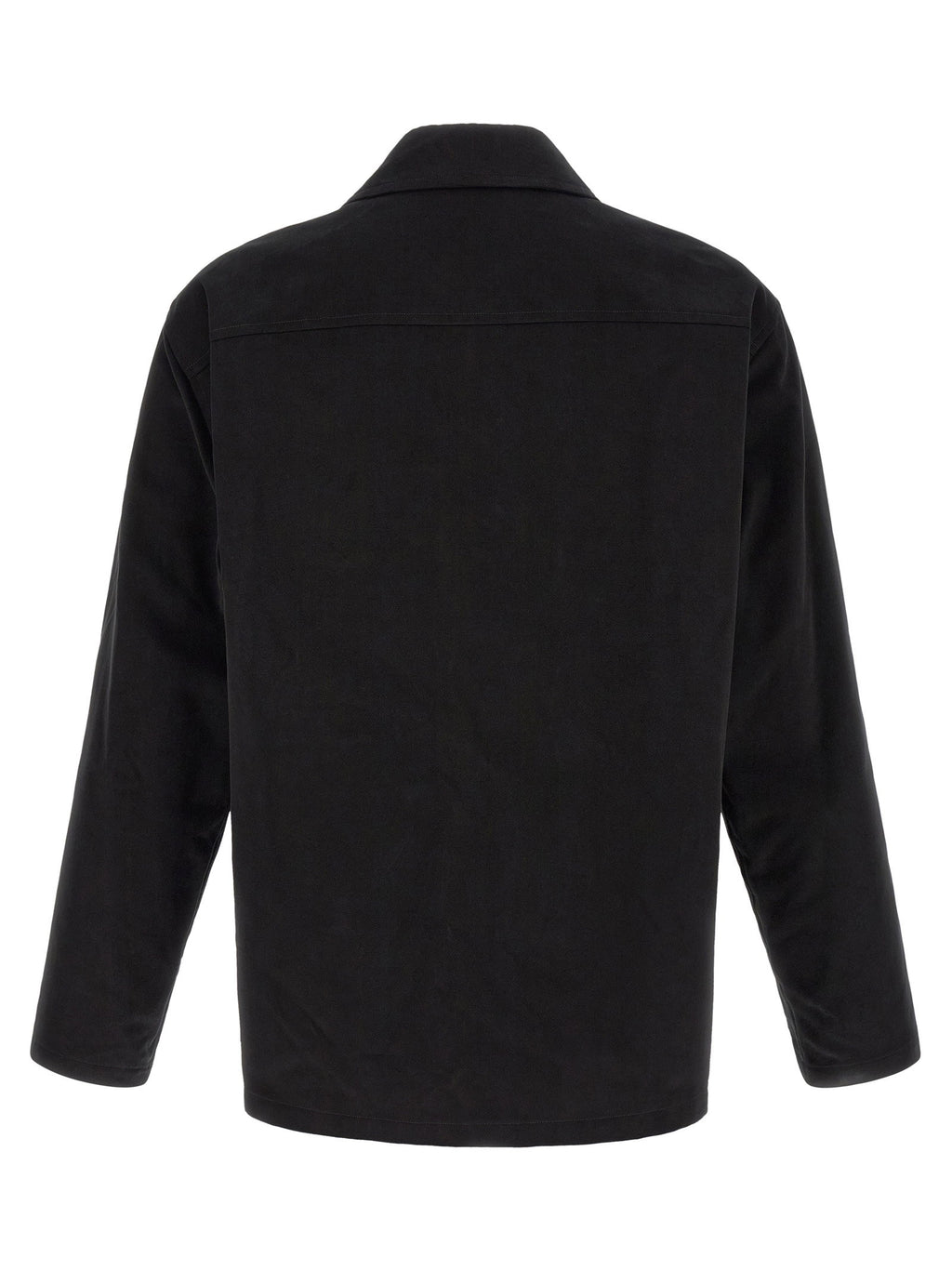 Saint Laurent Cotton Overshirt