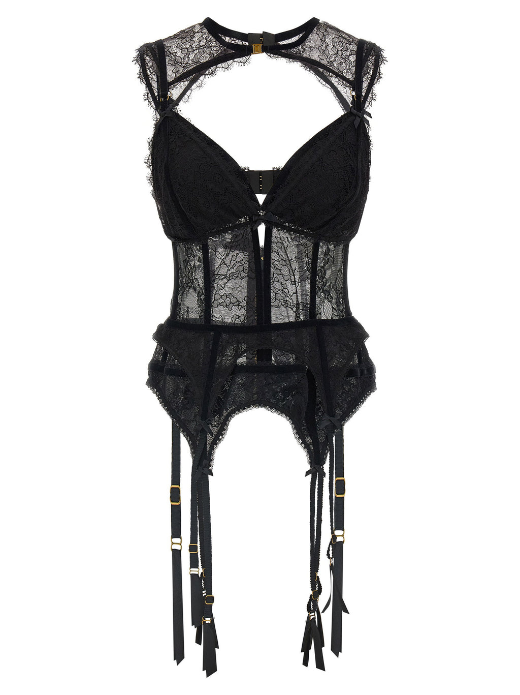 Zimmermann Valiant Lingerie Bodice