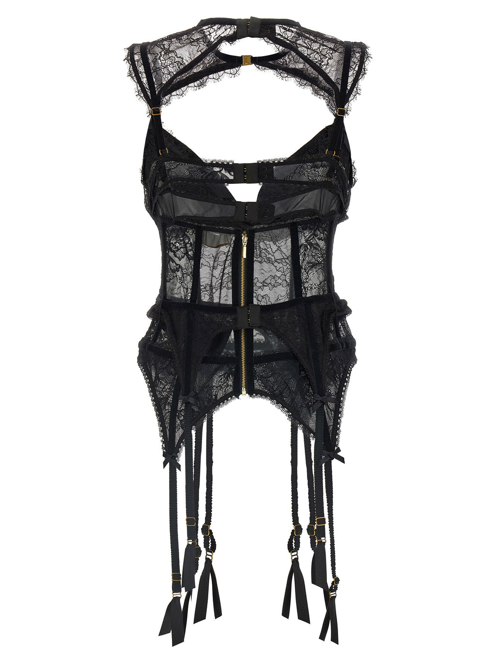 Zimmermann Valiant Lingerie Bodice