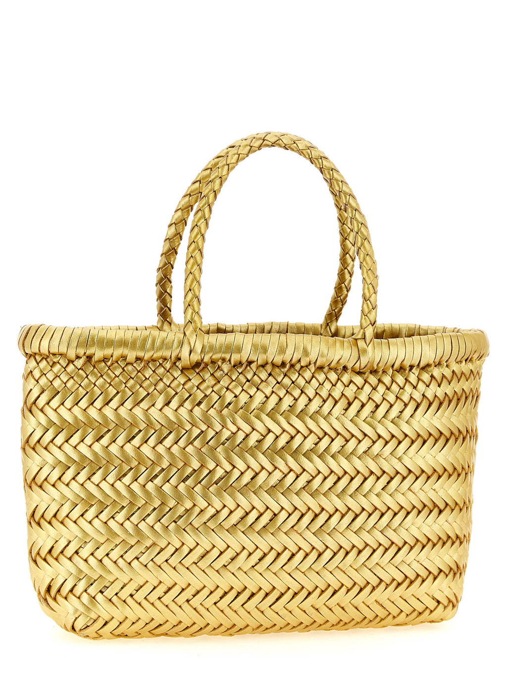 Dragon Diffusion Flat Gora Mini Handbag