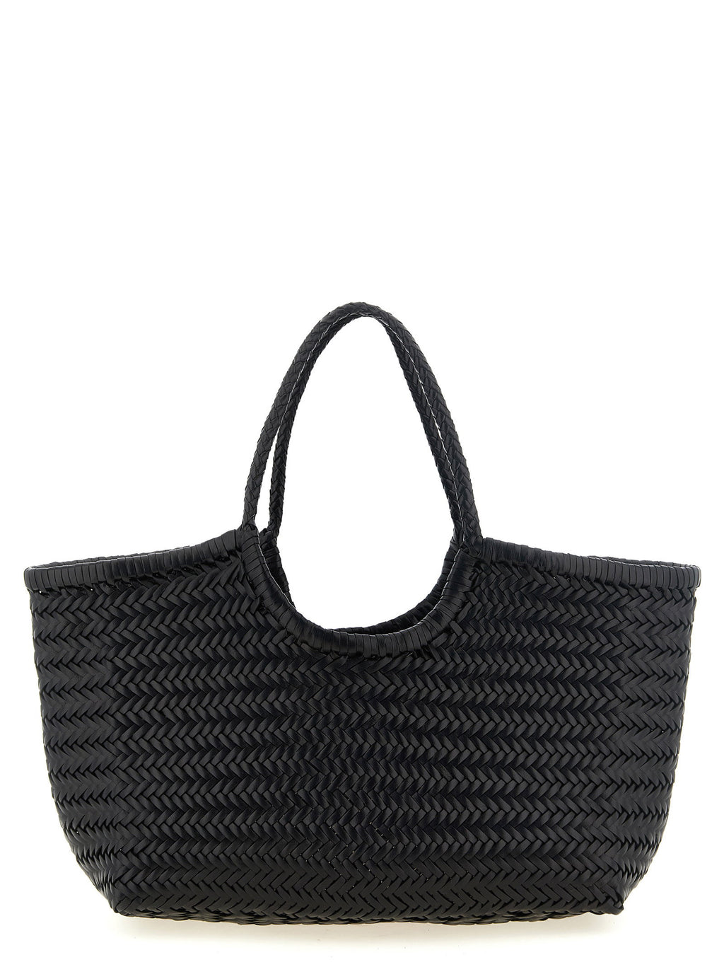 Dragon Diffusion Nantucket Basket Big Shoulder Bag