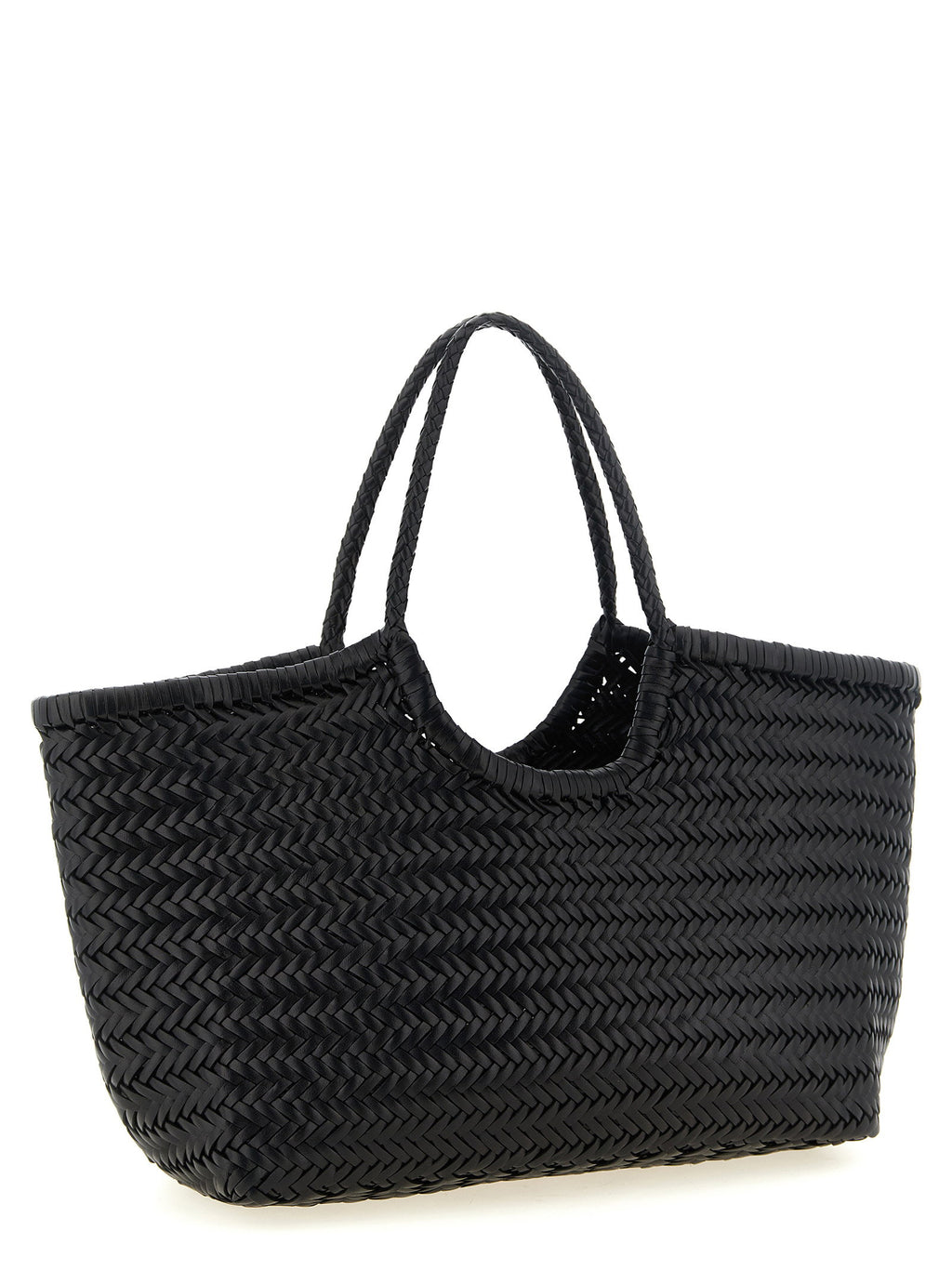 Dragon Diffusion Nantucket Basket Big Shoulder Bag