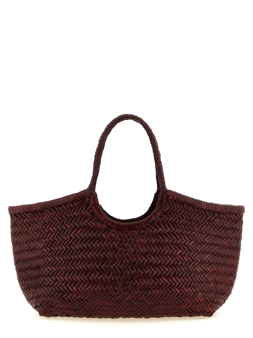 Dragon Diffusion Nantucket Basket Big Shoulder Bag