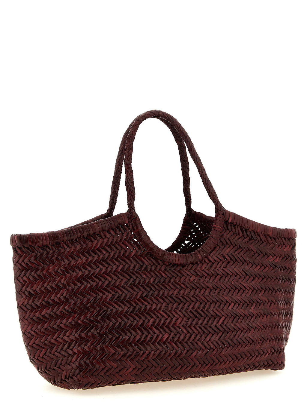 Dragon Diffusion Nantucket Basket Big Shoulder Bag