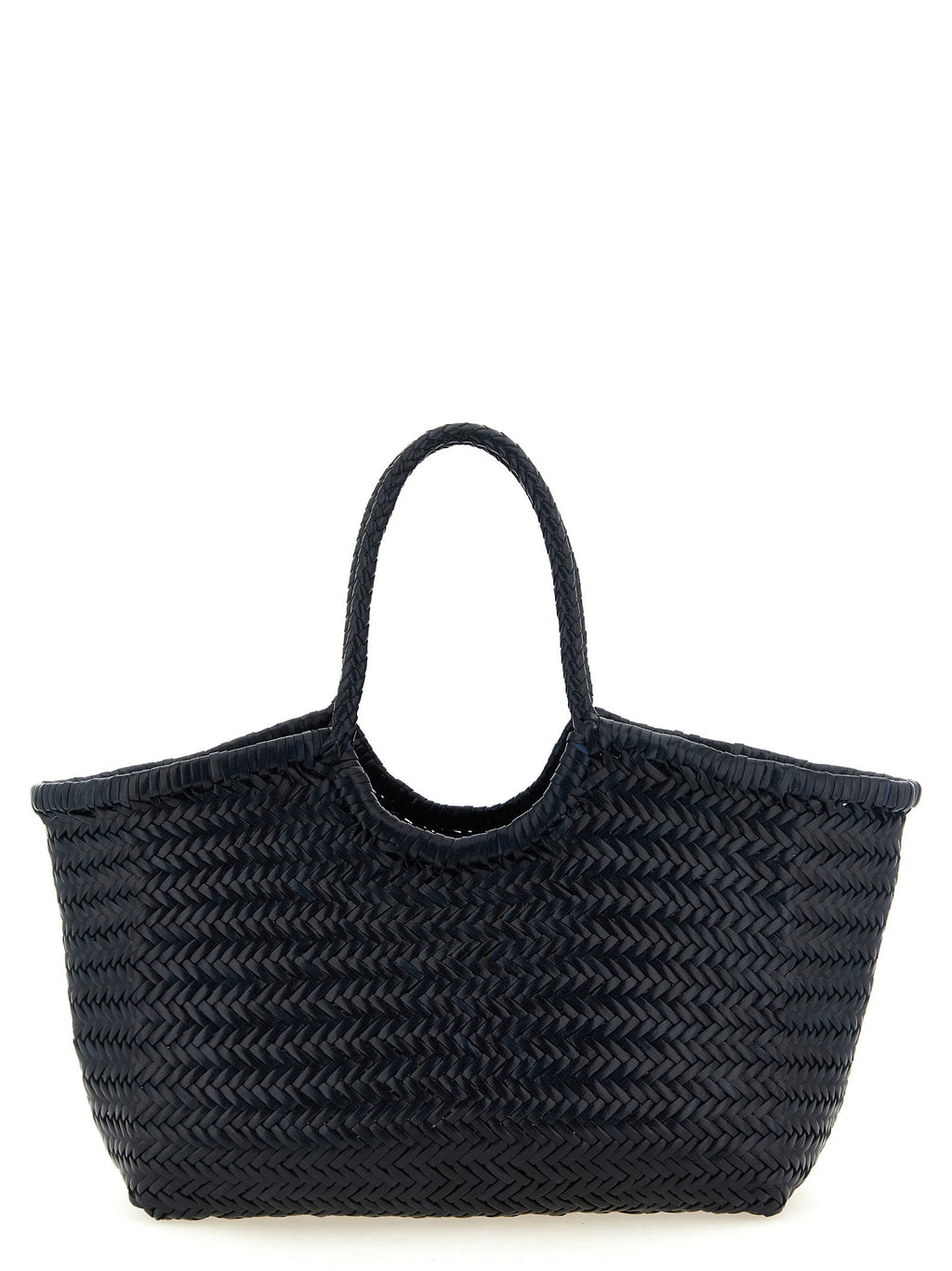Dragon Diffusion Nantucket Basket Big Shoulder Bag