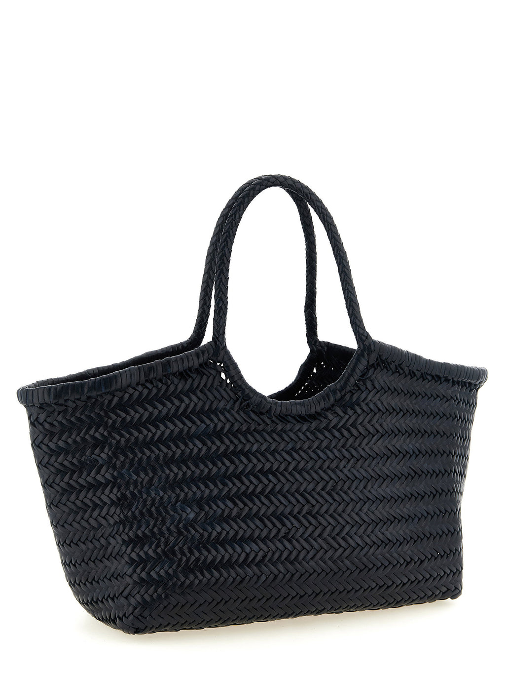 Dragon Diffusion Nantucket Basket Big Shoulder Bag