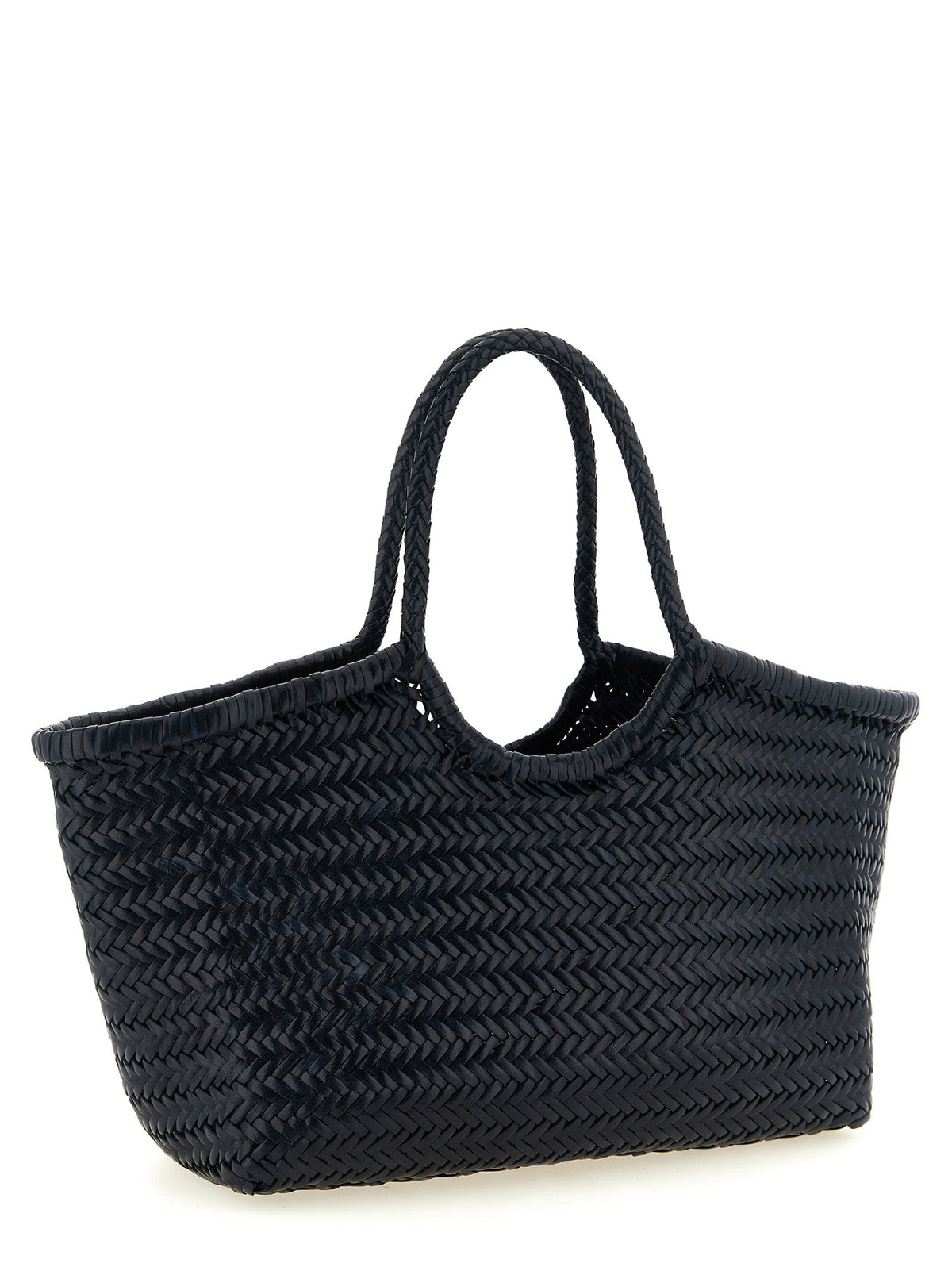 Dragon Diffusion Nantucket Basket Big Shoulder Bag
