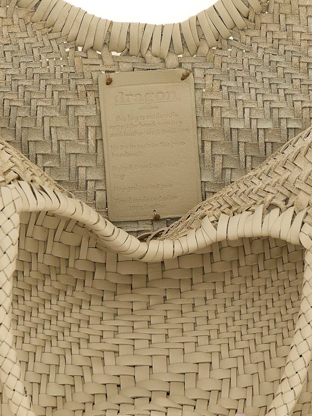 Dragon Diffusion Nantucket Optical Shoulder Bag