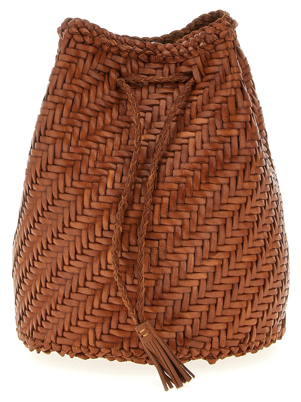 Dragon Diffusion Pompom Double Jump Bucket Bag