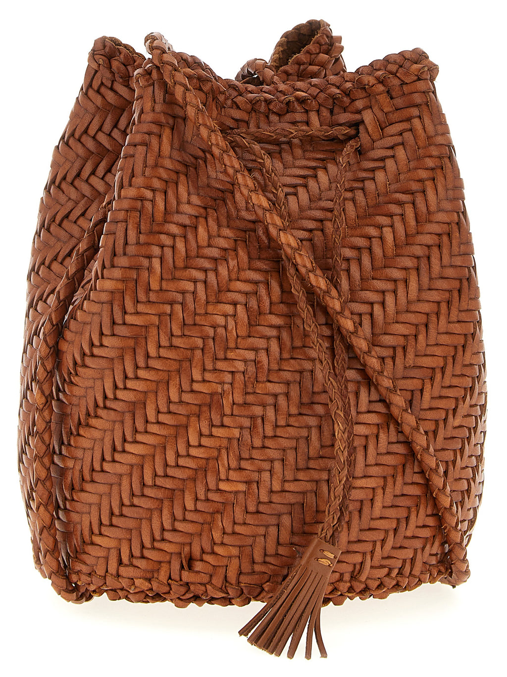 Dragon Diffusion Pompom Double Jump Bucket Bag
