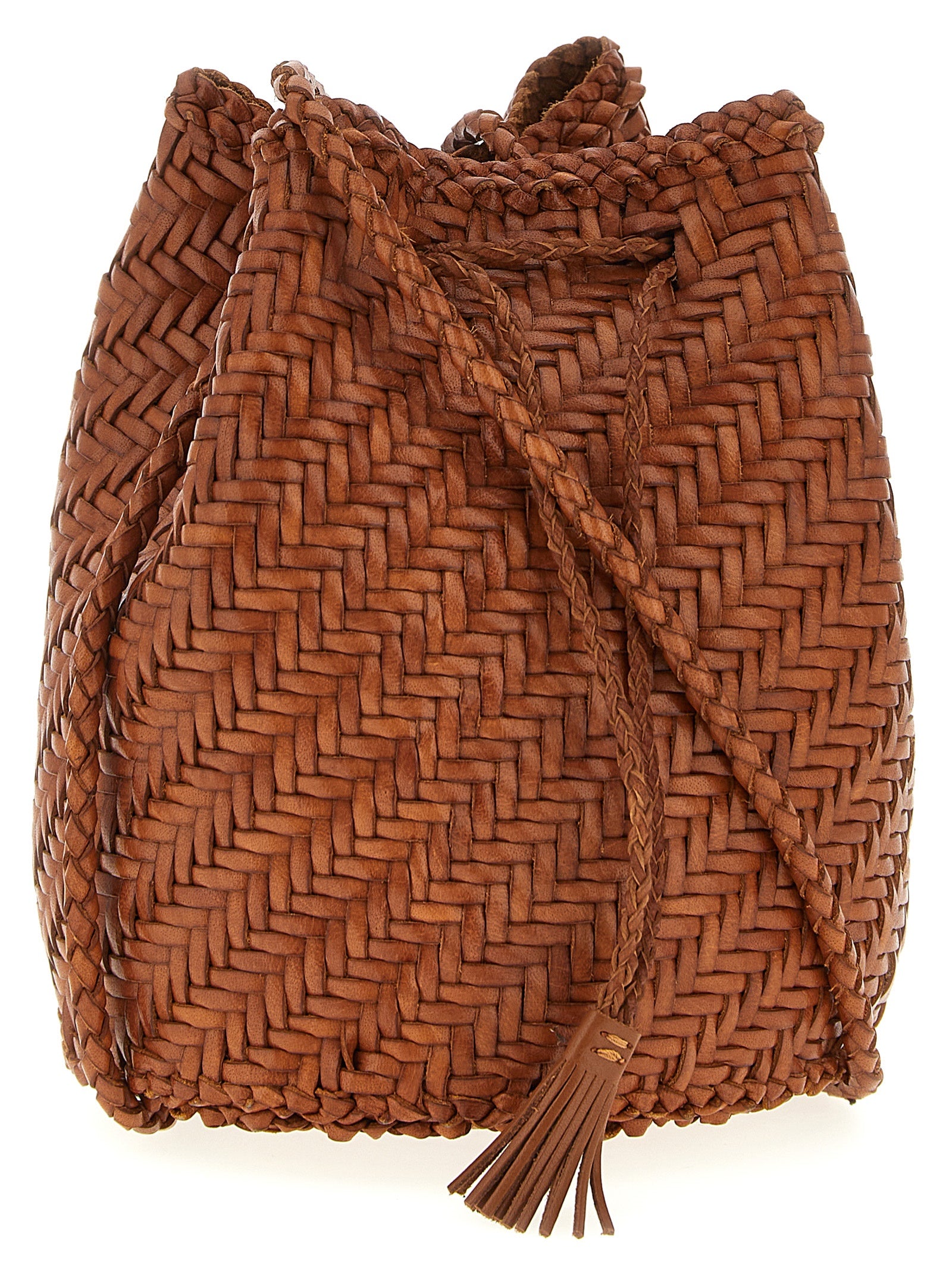 Dragon Diffusion Pompom Double Jump Bucket Bag