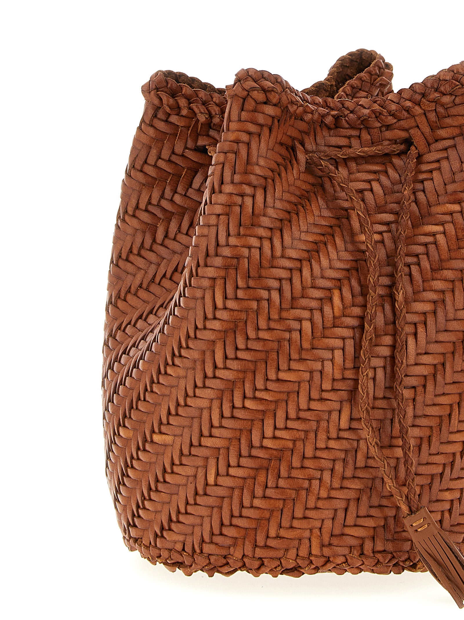 Dragon Diffusion Pompom Double Jump Bucket Bag